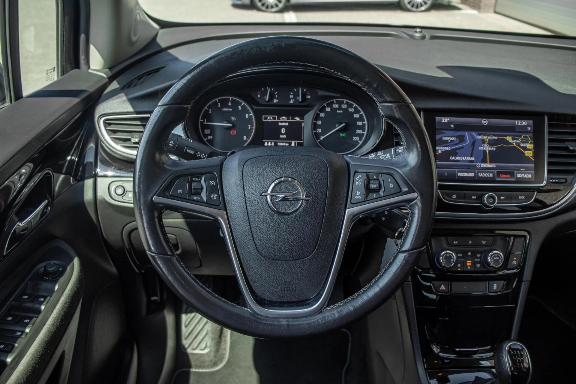 Hoofdafbeelding Opel Mokka X