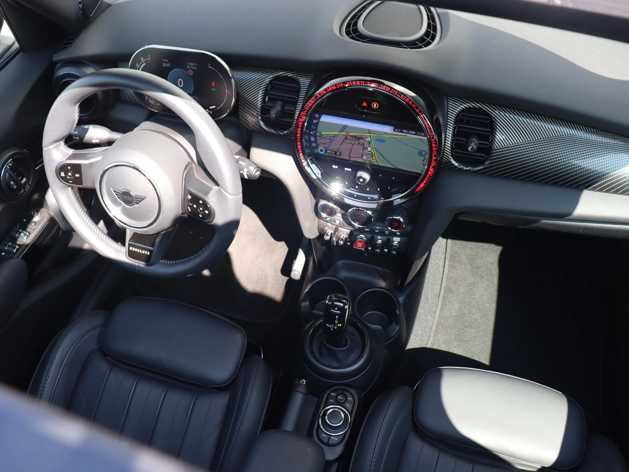 Hoofdafbeelding MINI 5-deurs