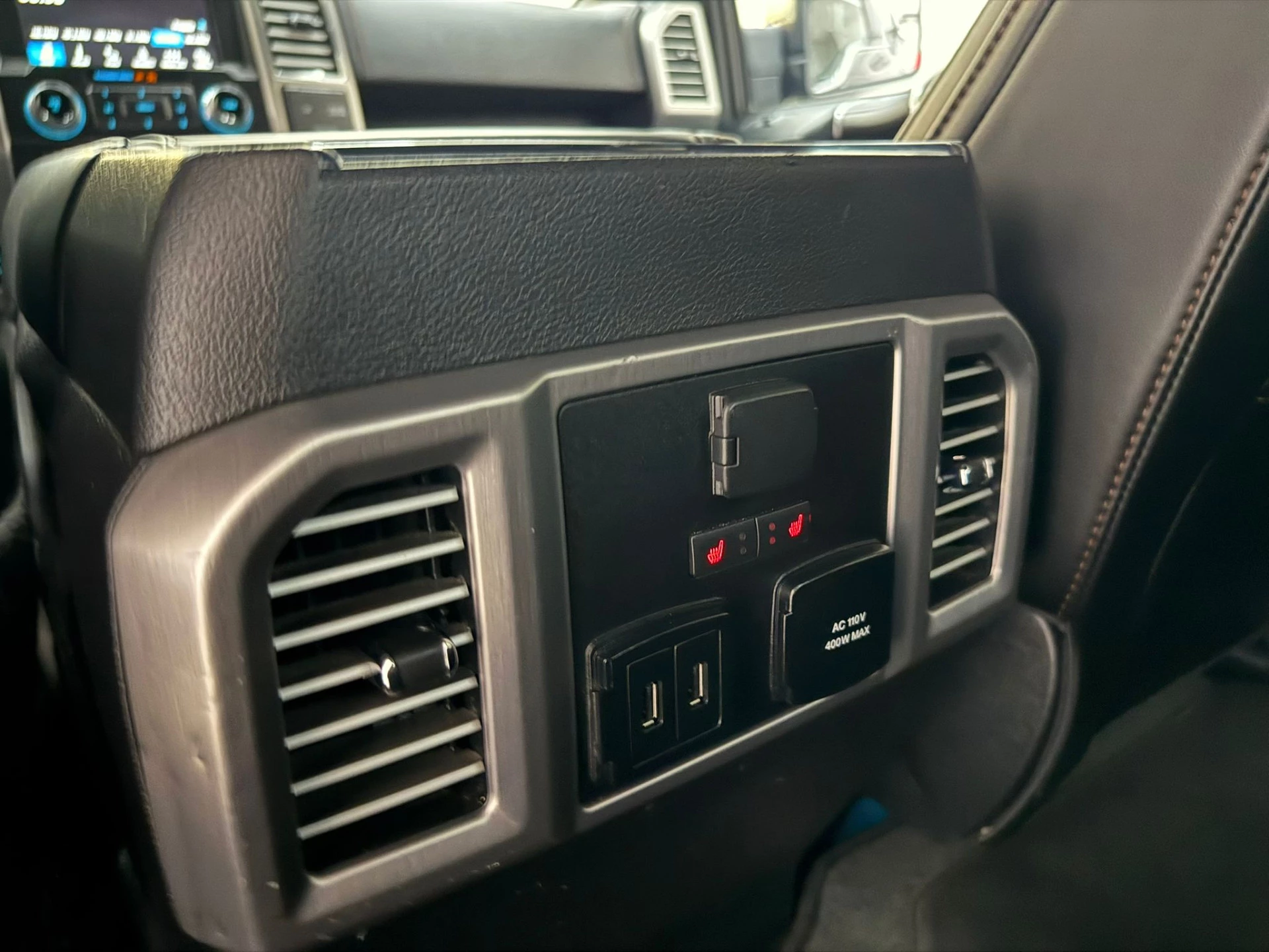 Hoofdafbeelding Ford F-150