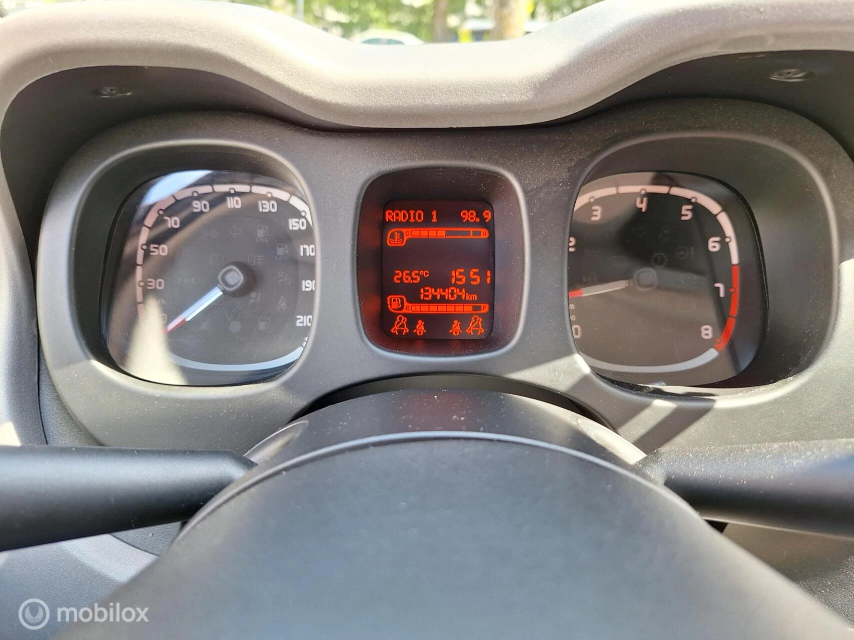Hoofdafbeelding Fiat Panda