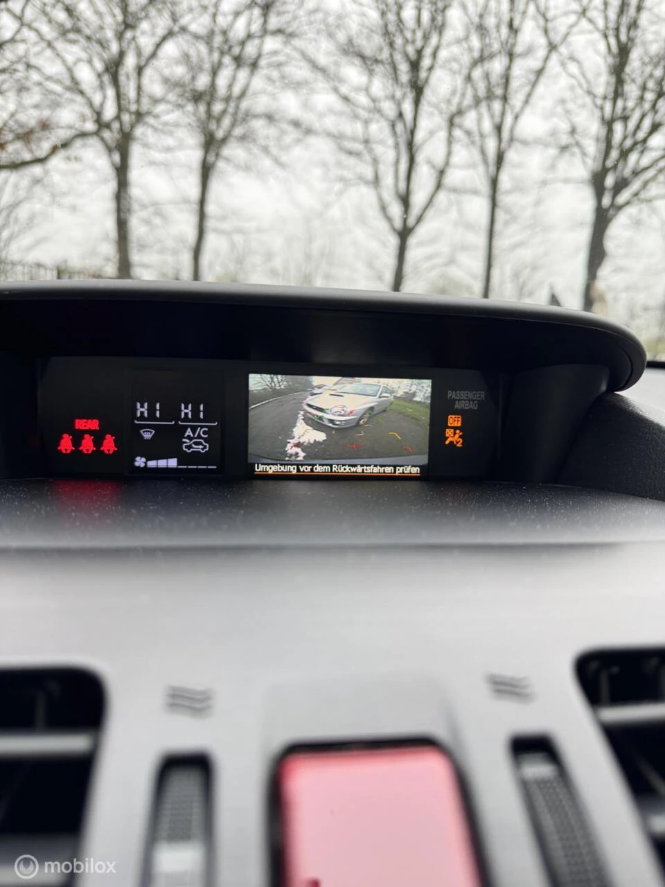 Hoofdafbeelding Subaru XV