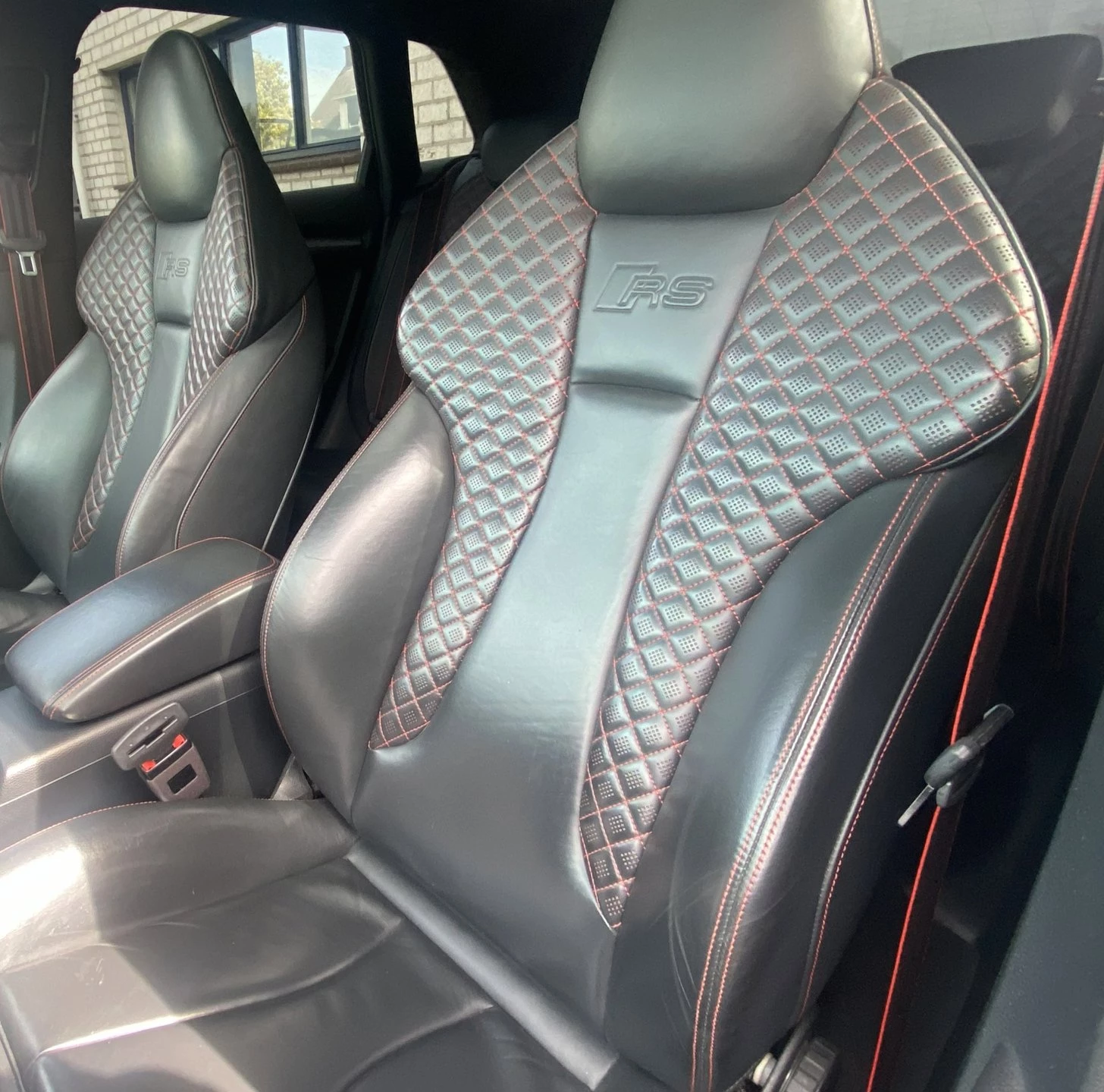 Hoofdafbeelding Audi RS3