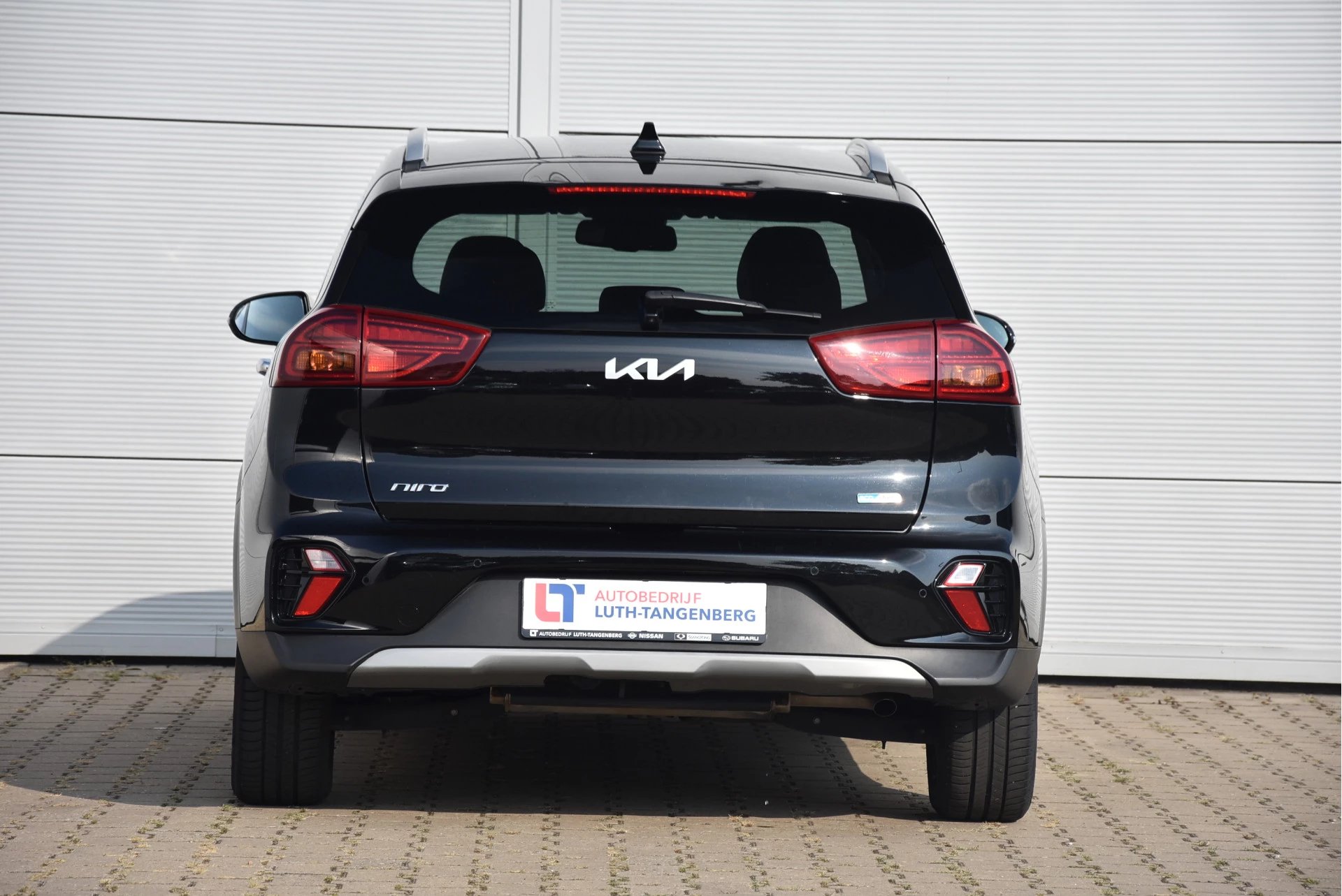 Hoofdafbeelding Kia Niro