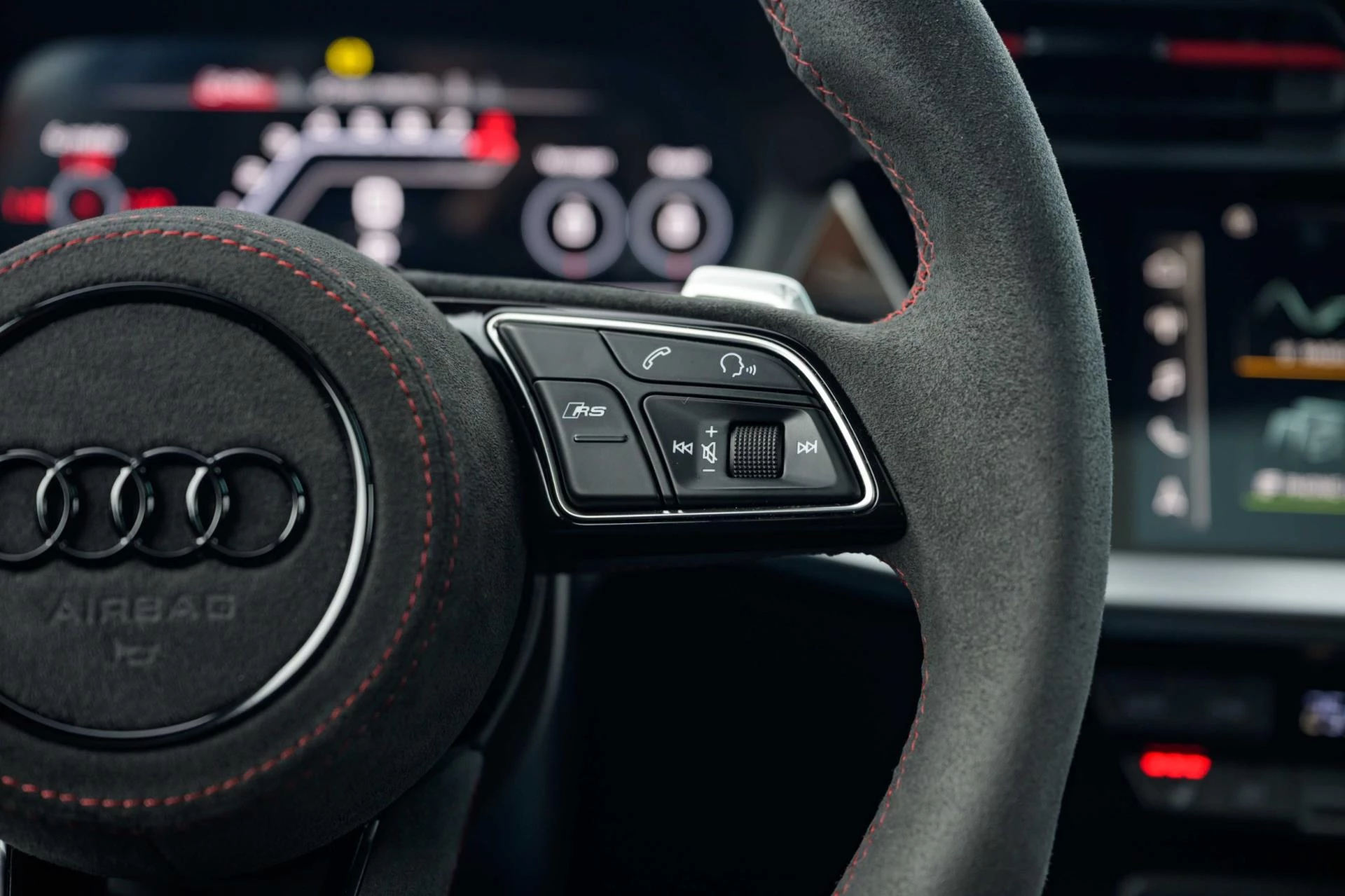 Hoofdafbeelding Audi RS3