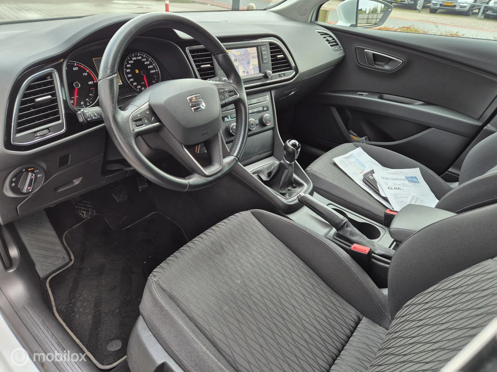 Hoofdafbeelding SEAT Leon