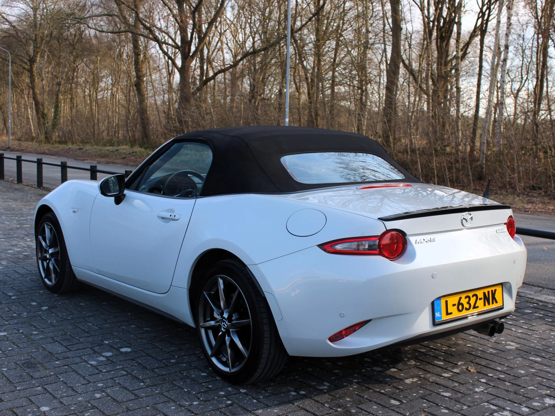 Hoofdafbeelding Mazda MX-5