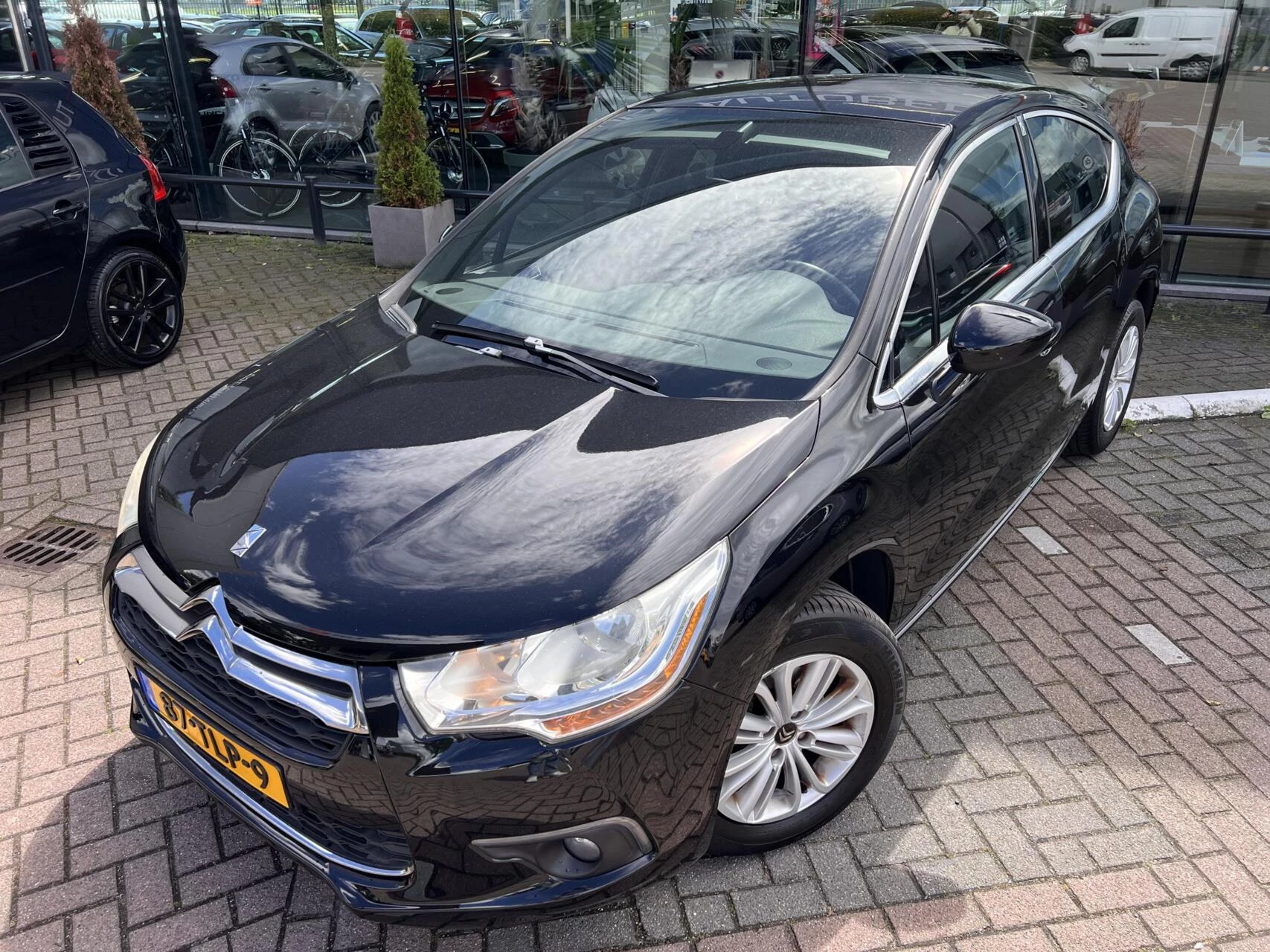 Hoofdafbeelding Citroën DS4