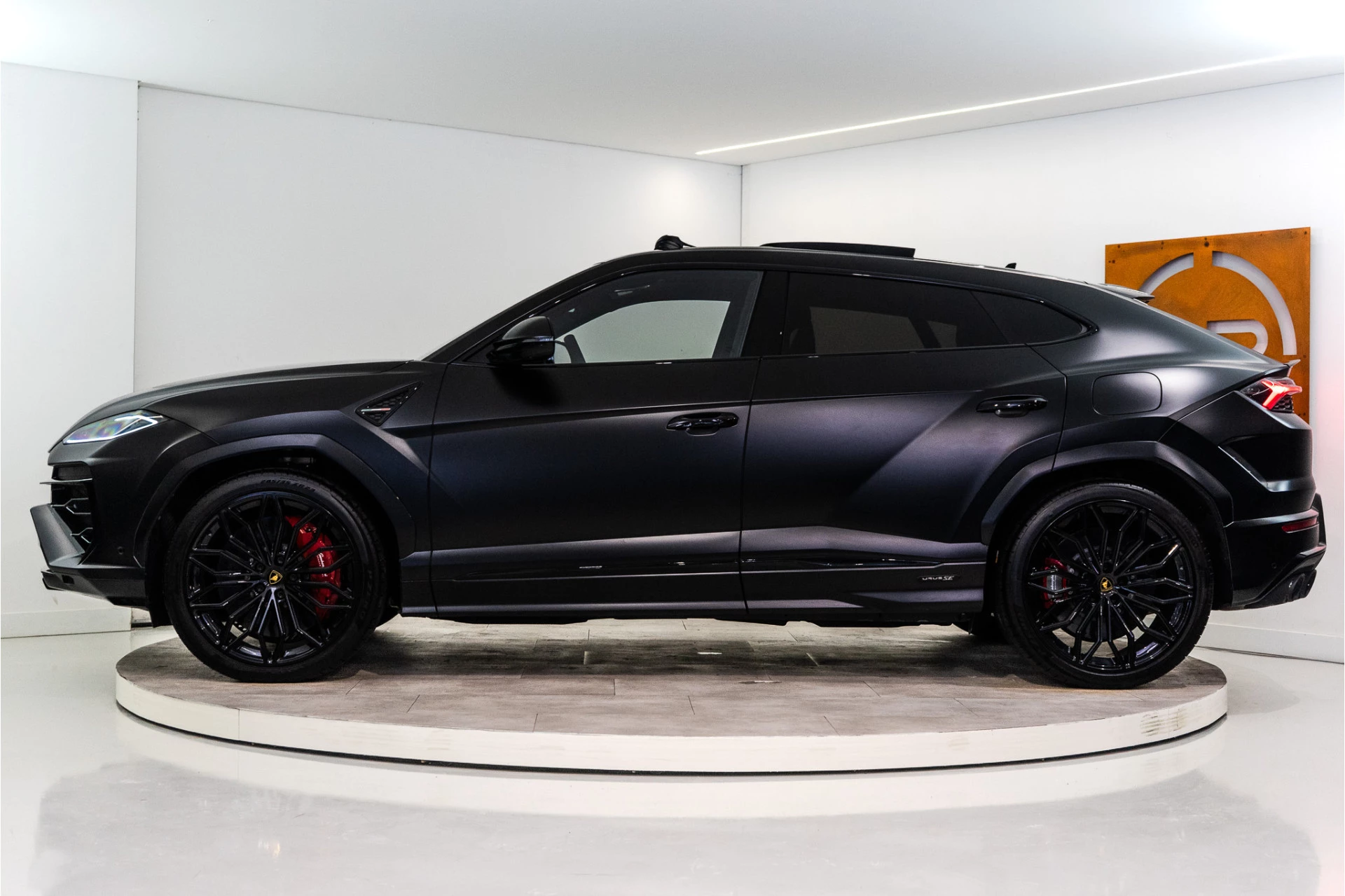 Hoofdafbeelding Lamborghini Urus