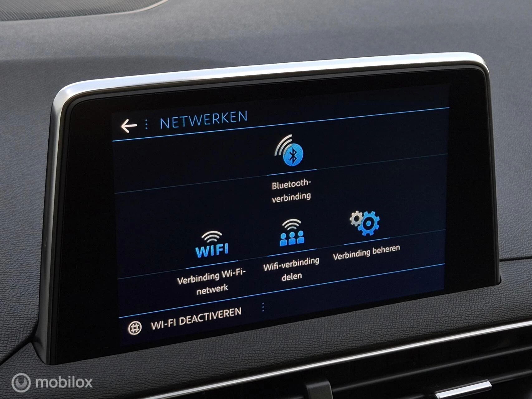 Hoofdafbeelding Peugeot 5008