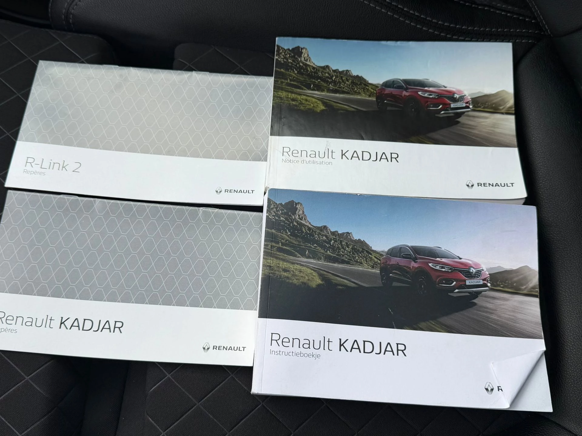 Hoofdafbeelding Renault Kadjar