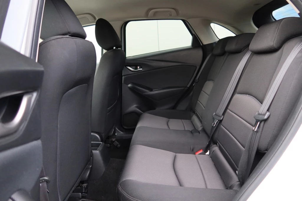 Hoofdafbeelding Mazda CX-3