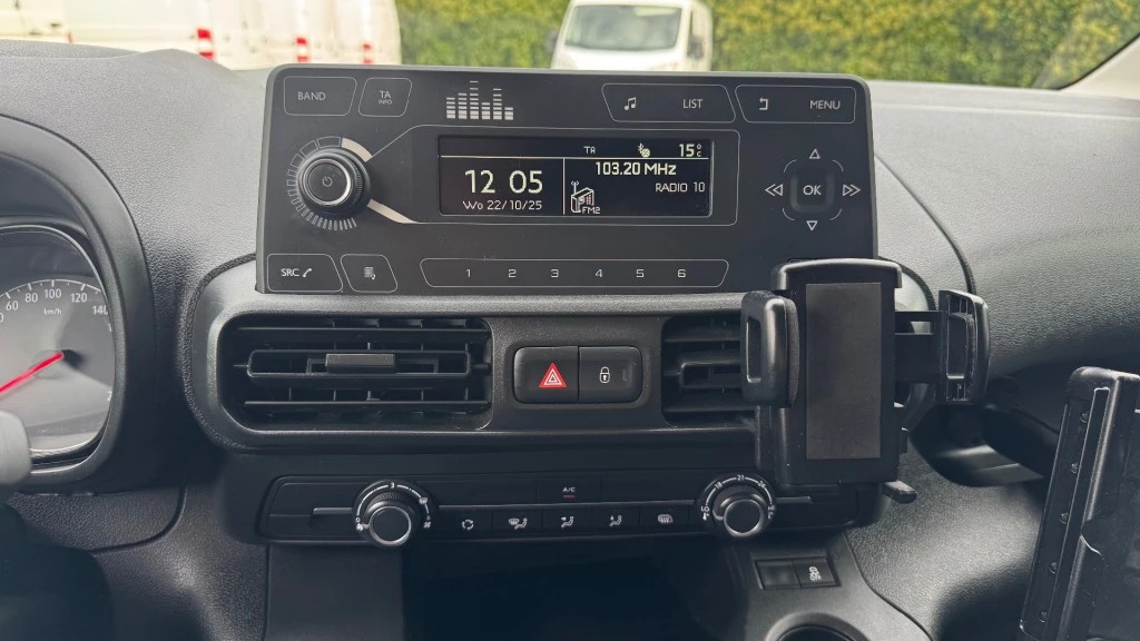 Hoofdafbeelding Opel Combo