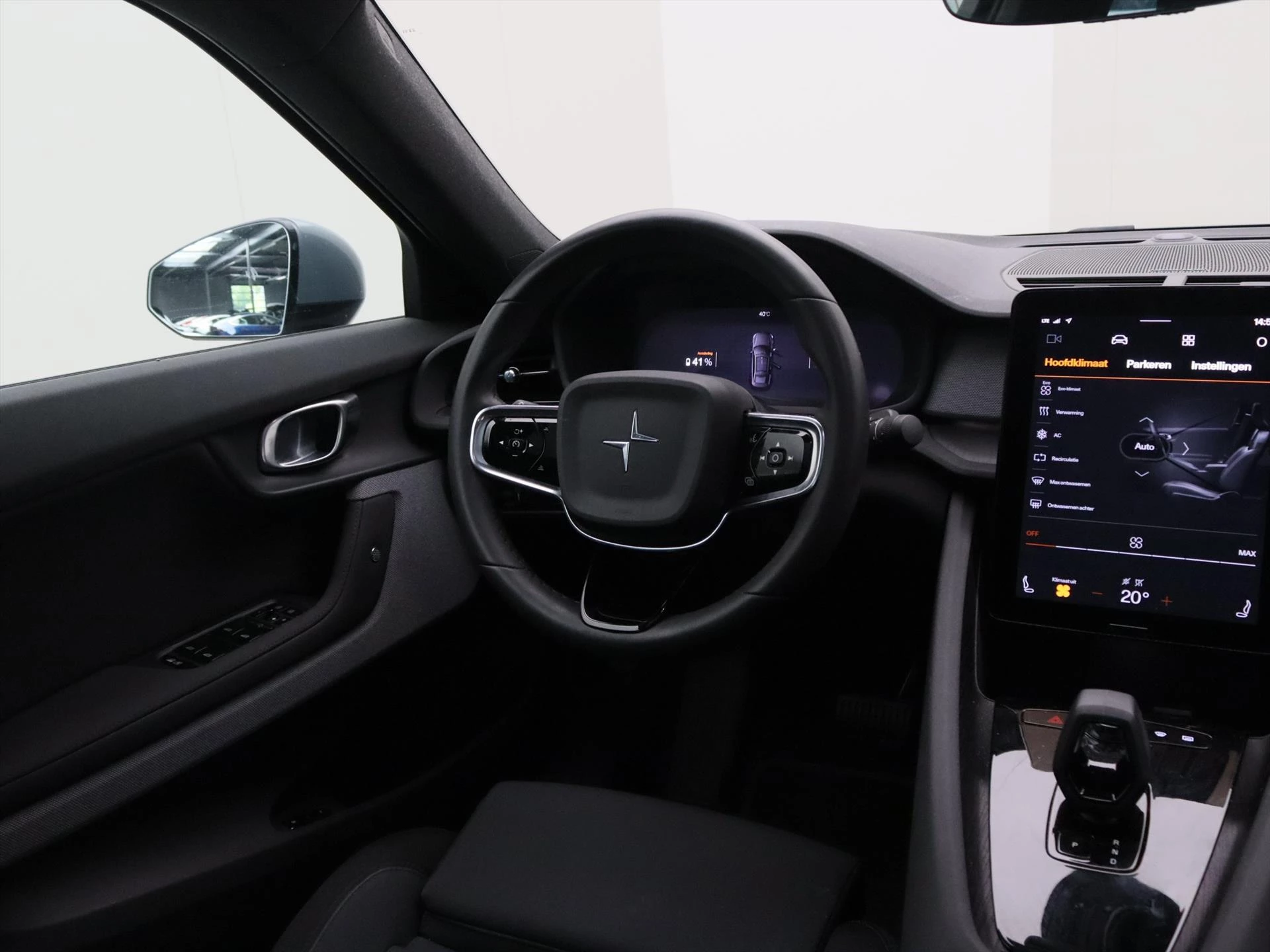 Hoofdafbeelding Polestar 2