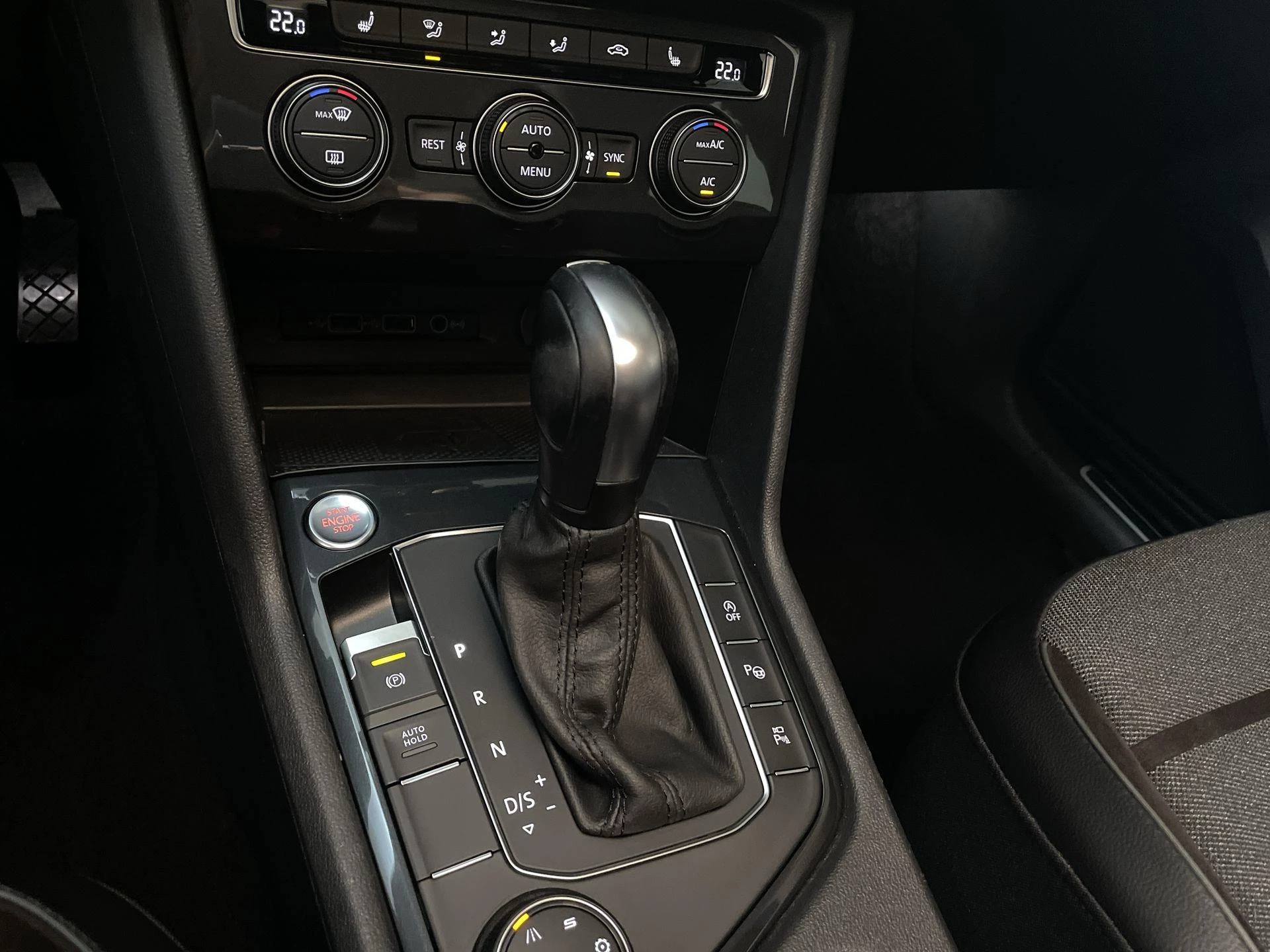 Hoofdafbeelding SEAT Tarraco