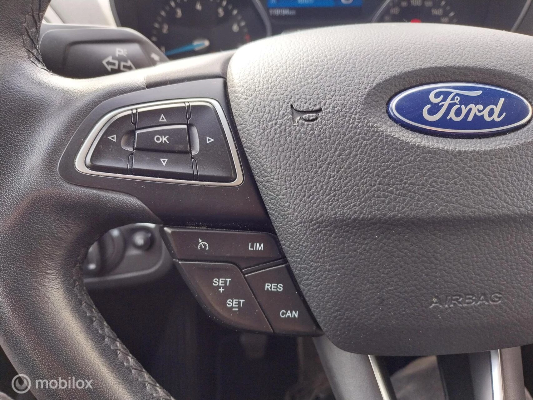 Hoofdafbeelding Ford C-MAX