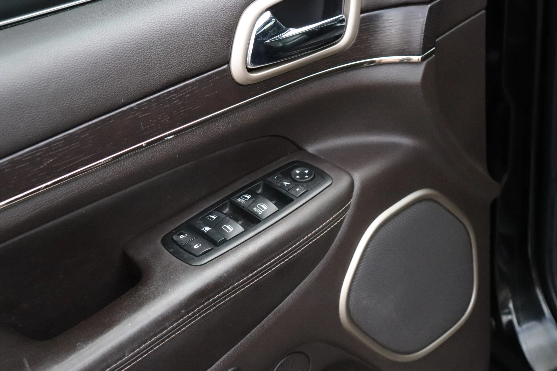 Hoofdafbeelding Jeep Grand Cherokee