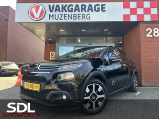 Citroën C3 1.2 PureTech S&S Shine // LED //PANORAMADAK // CAMERA+SENSOREN // NAVI+CARPLAY // CLIMA // CRUISE //