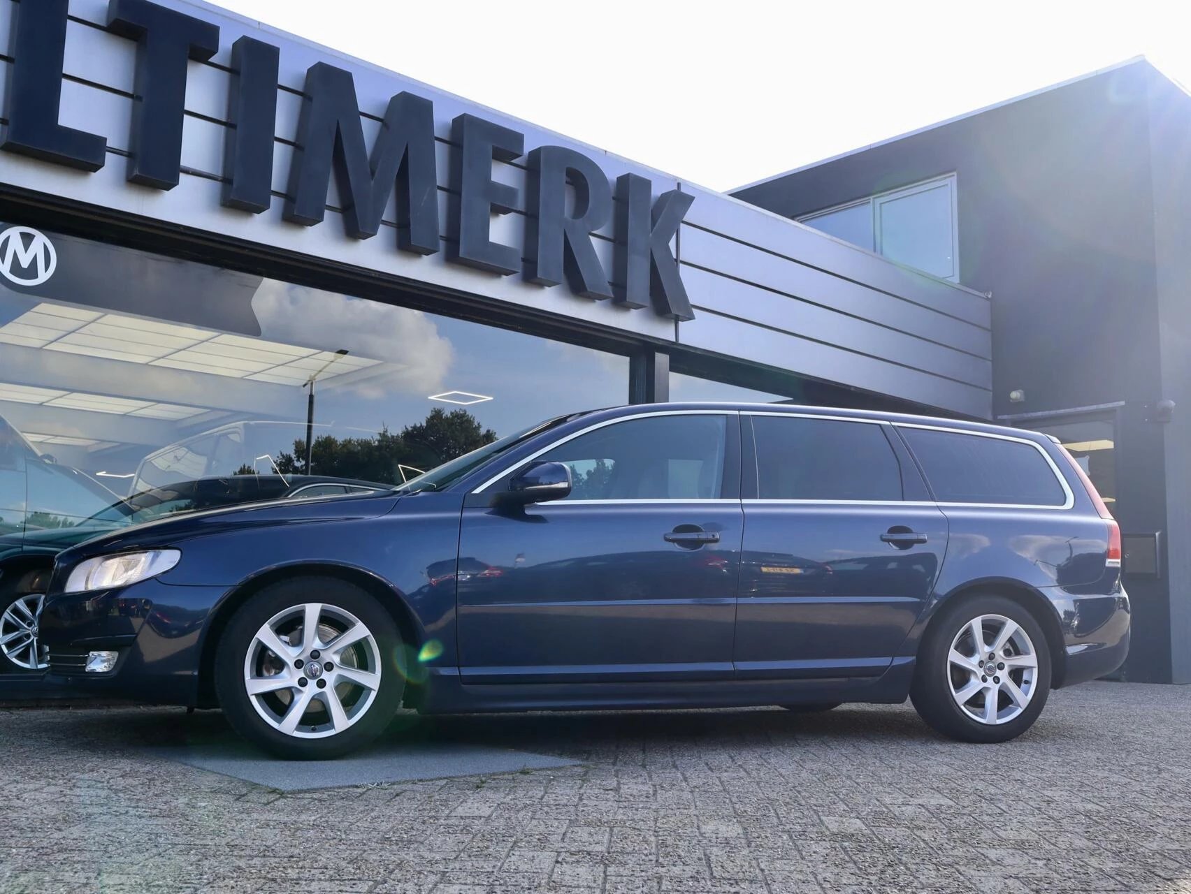 Hoofdafbeelding Volvo V70