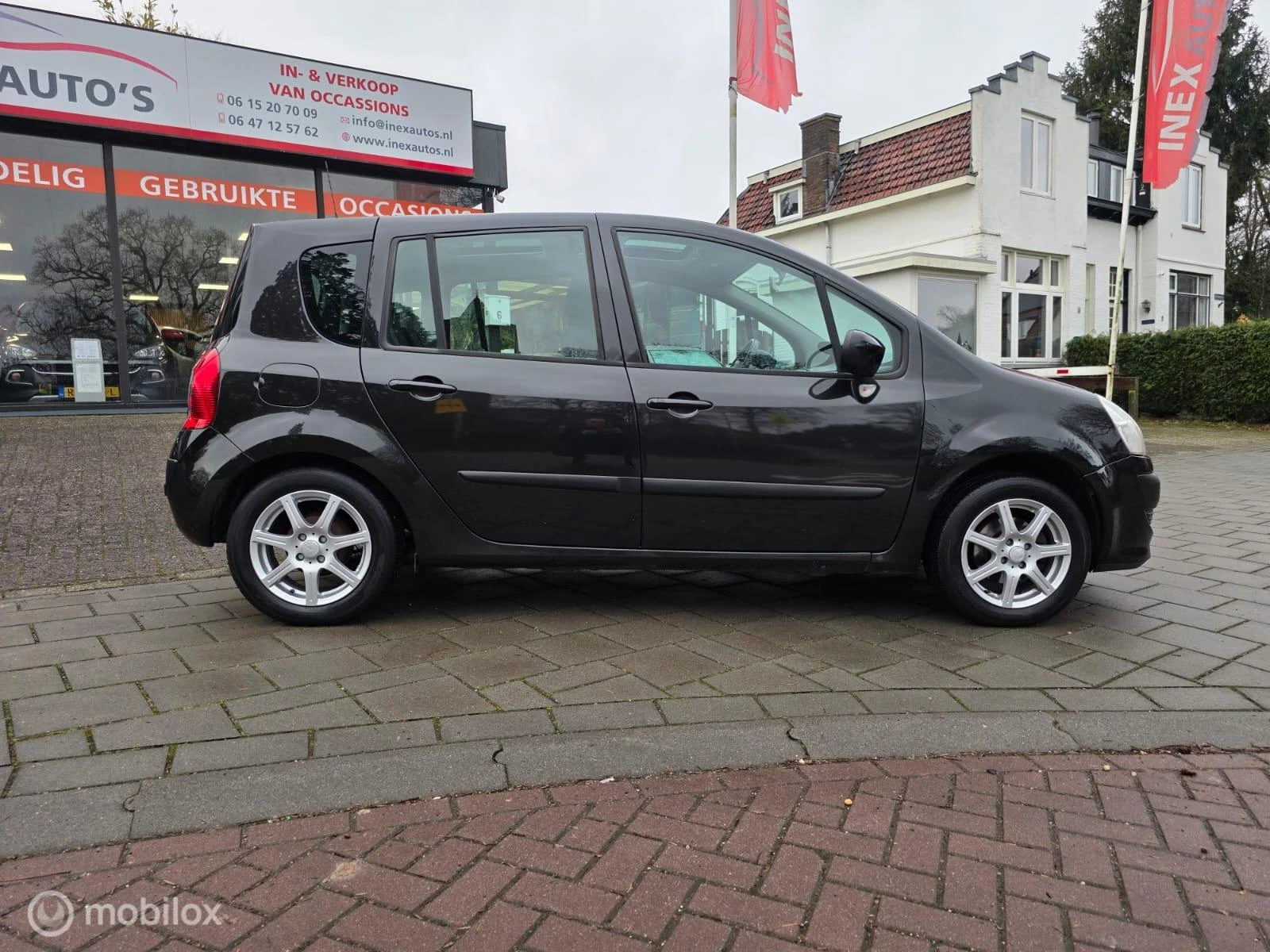 Hoofdafbeelding Renault Modus