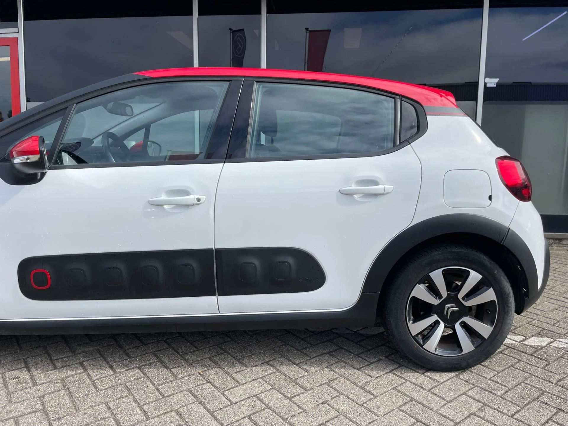 Hoofdafbeelding Citroën C3
