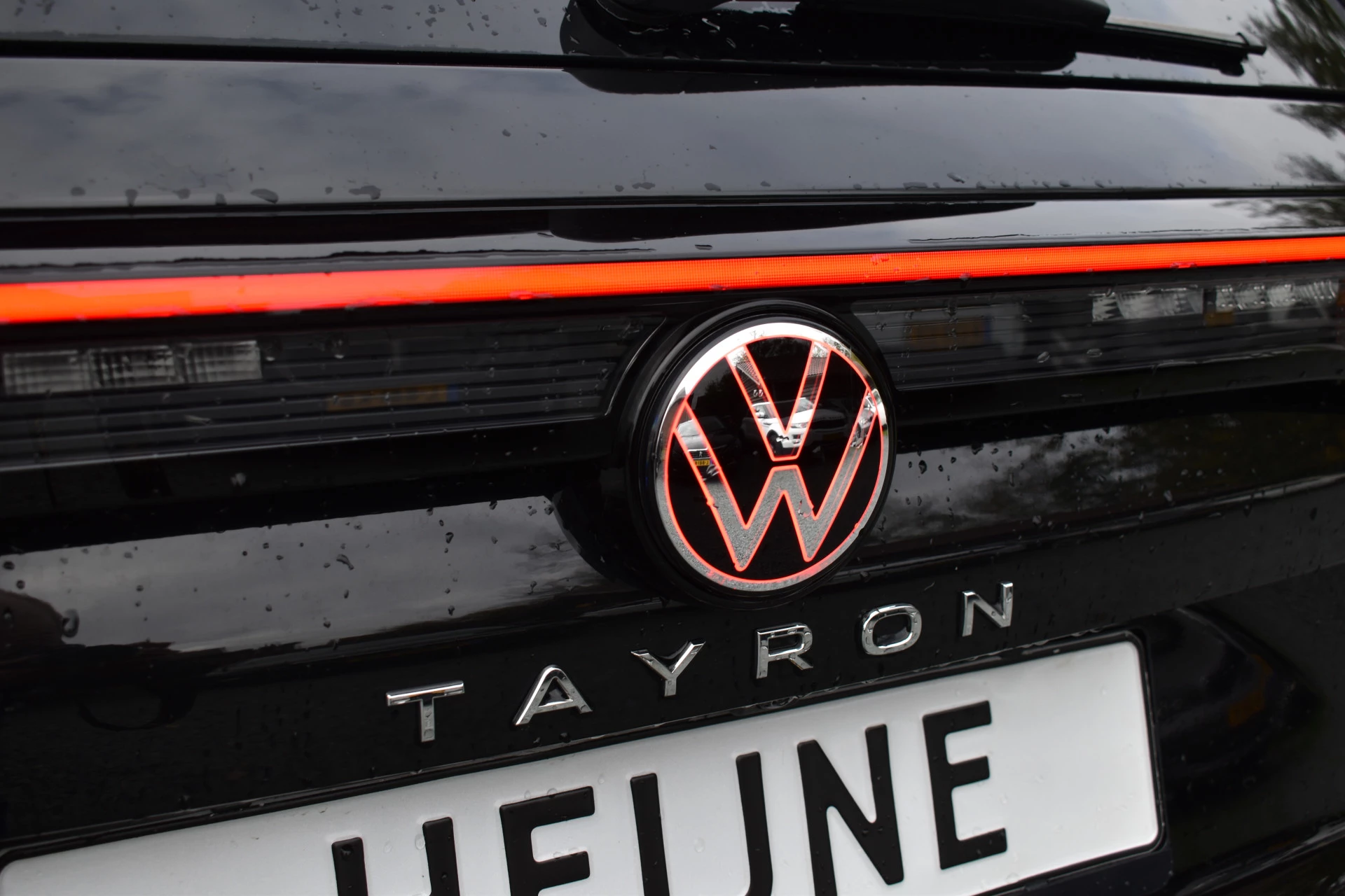 Hoofdafbeelding Volkswagen Tayron