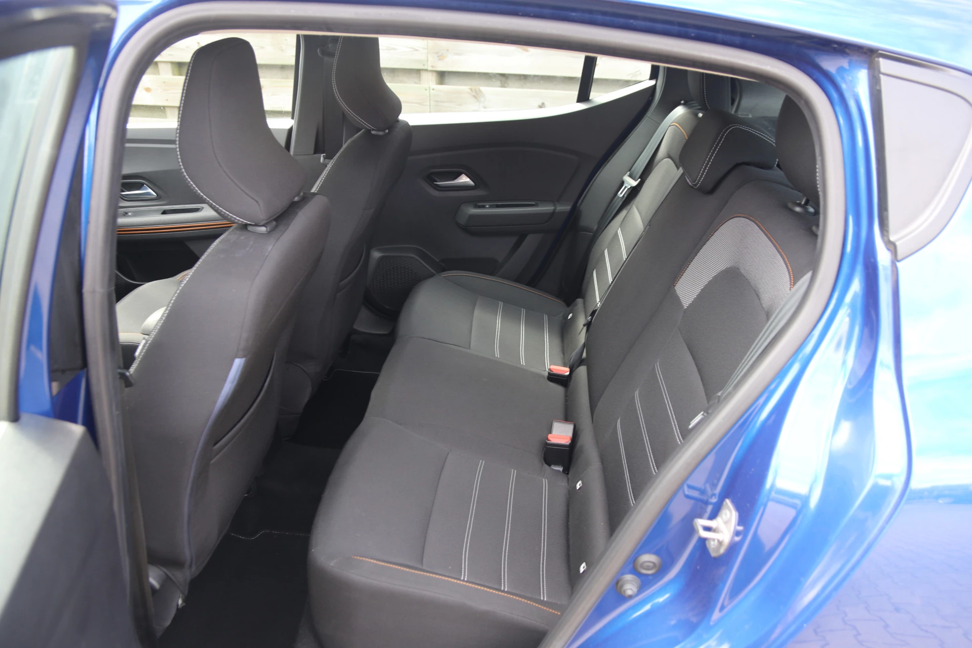 Hoofdafbeelding Dacia Sandero Stepway