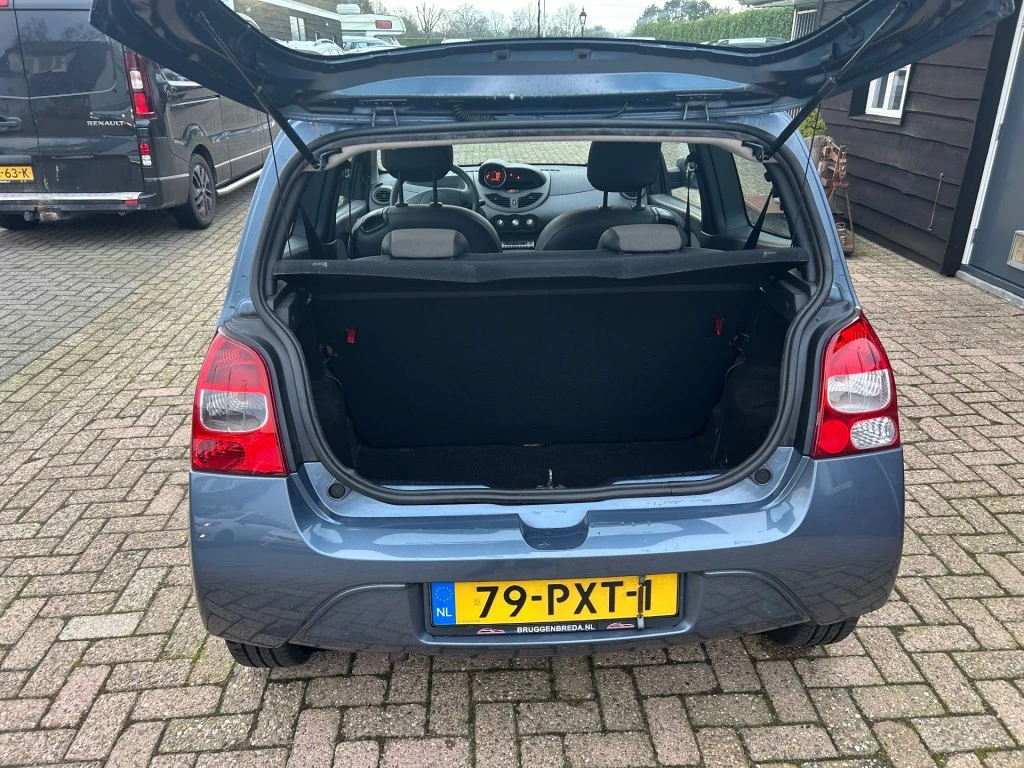 Hoofdafbeelding Renault Twingo