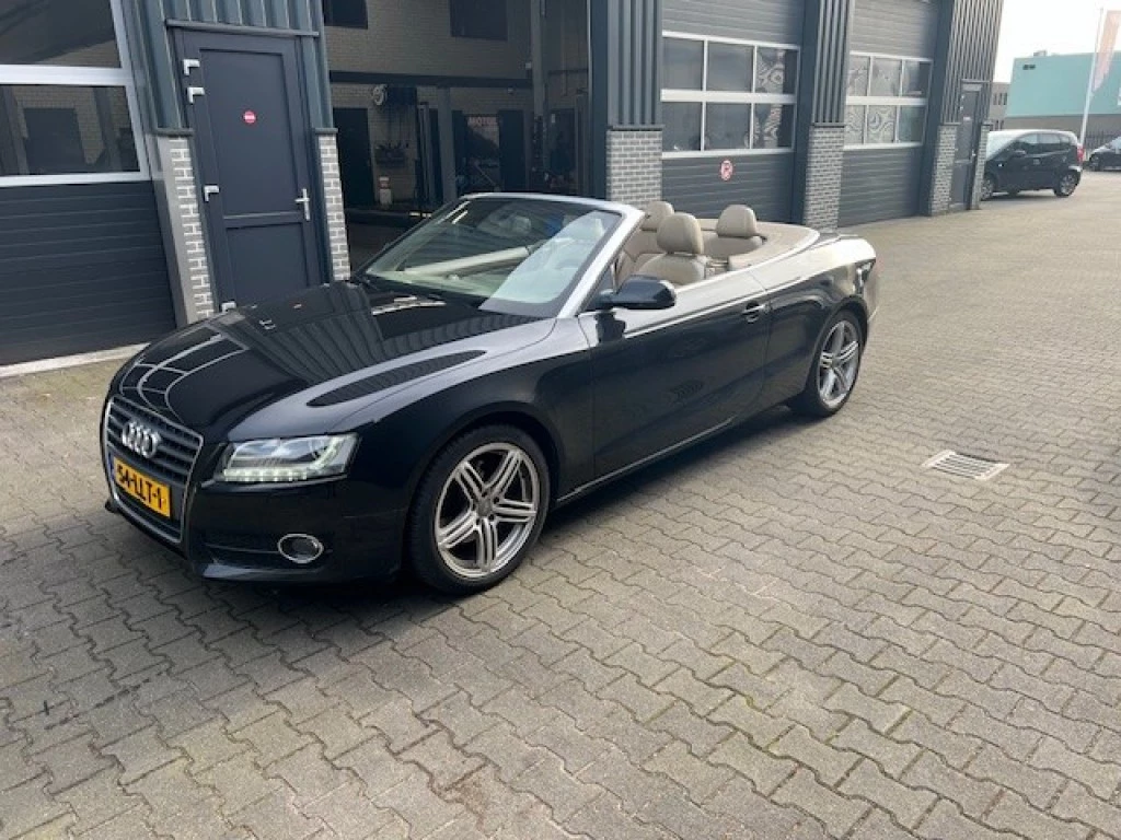 Hoofdafbeelding Audi Cabriolet