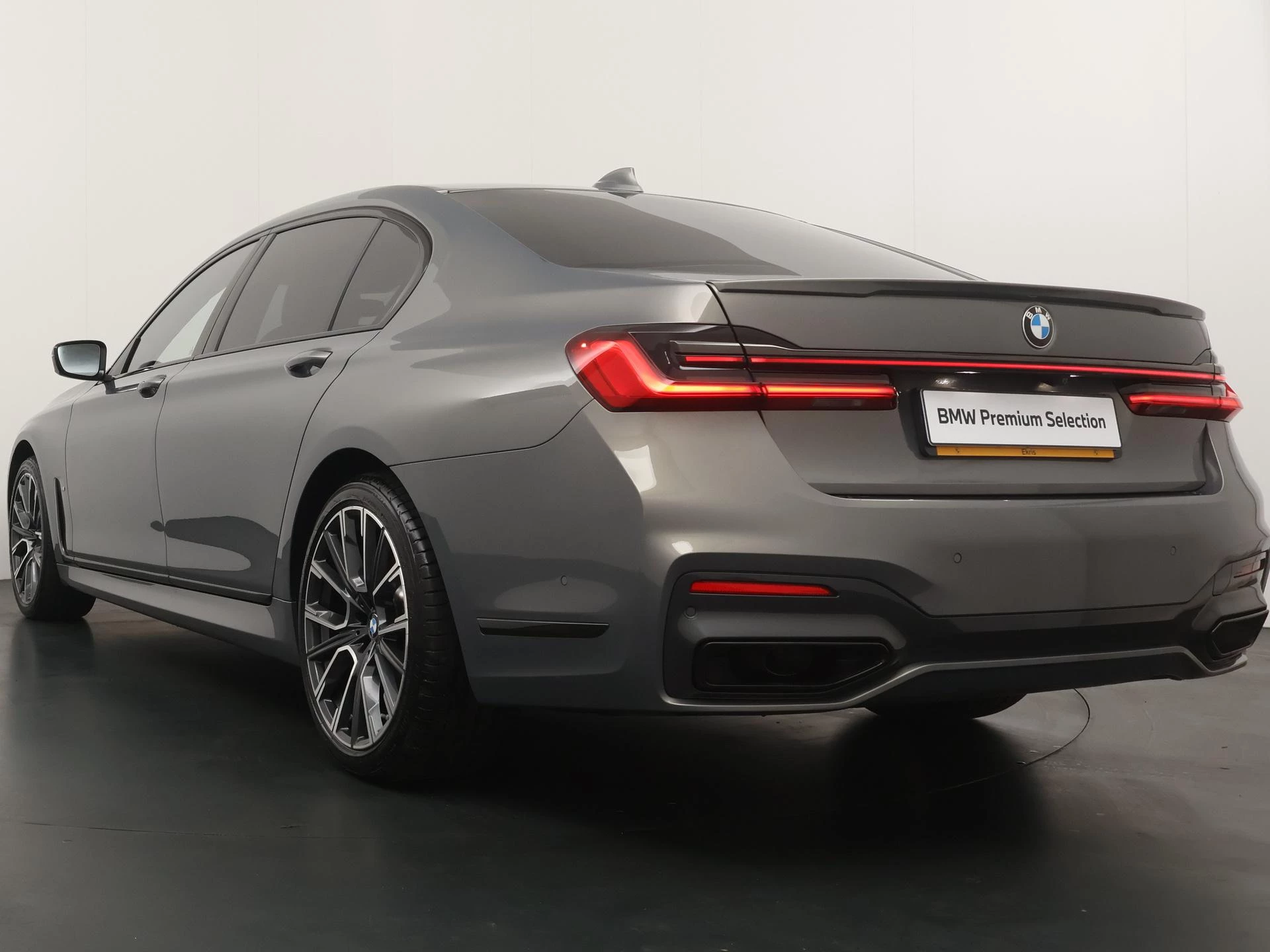 Hoofdafbeelding BMW 7 Serie