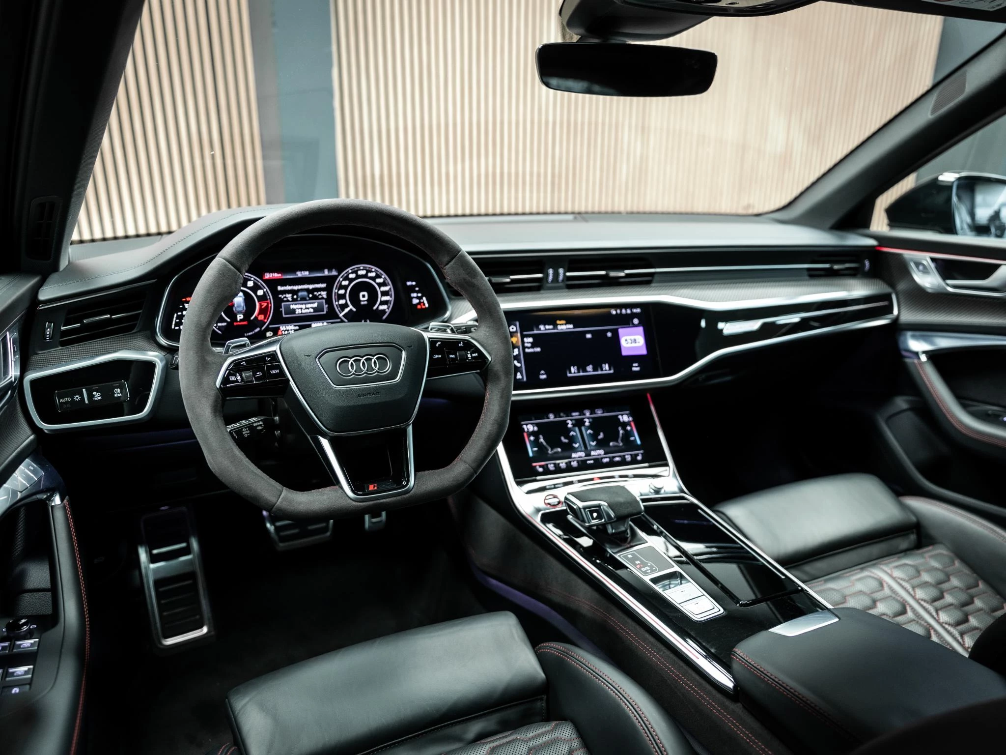Hoofdafbeelding Audi RS6