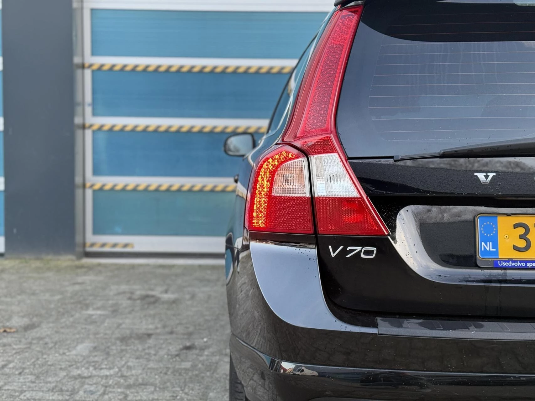 Hoofdafbeelding Volvo V70