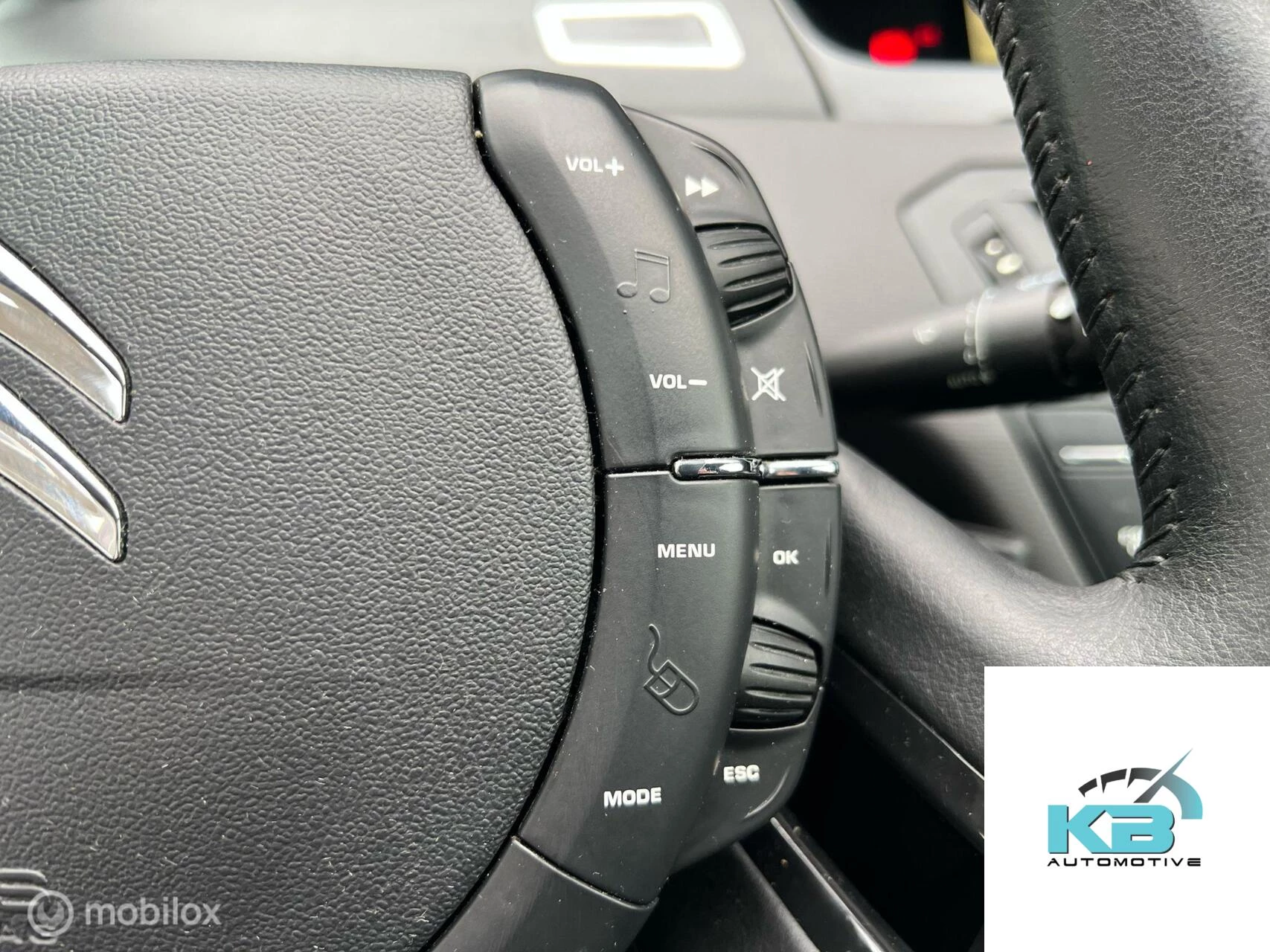 Hoofdafbeelding Citroën C4 Picasso