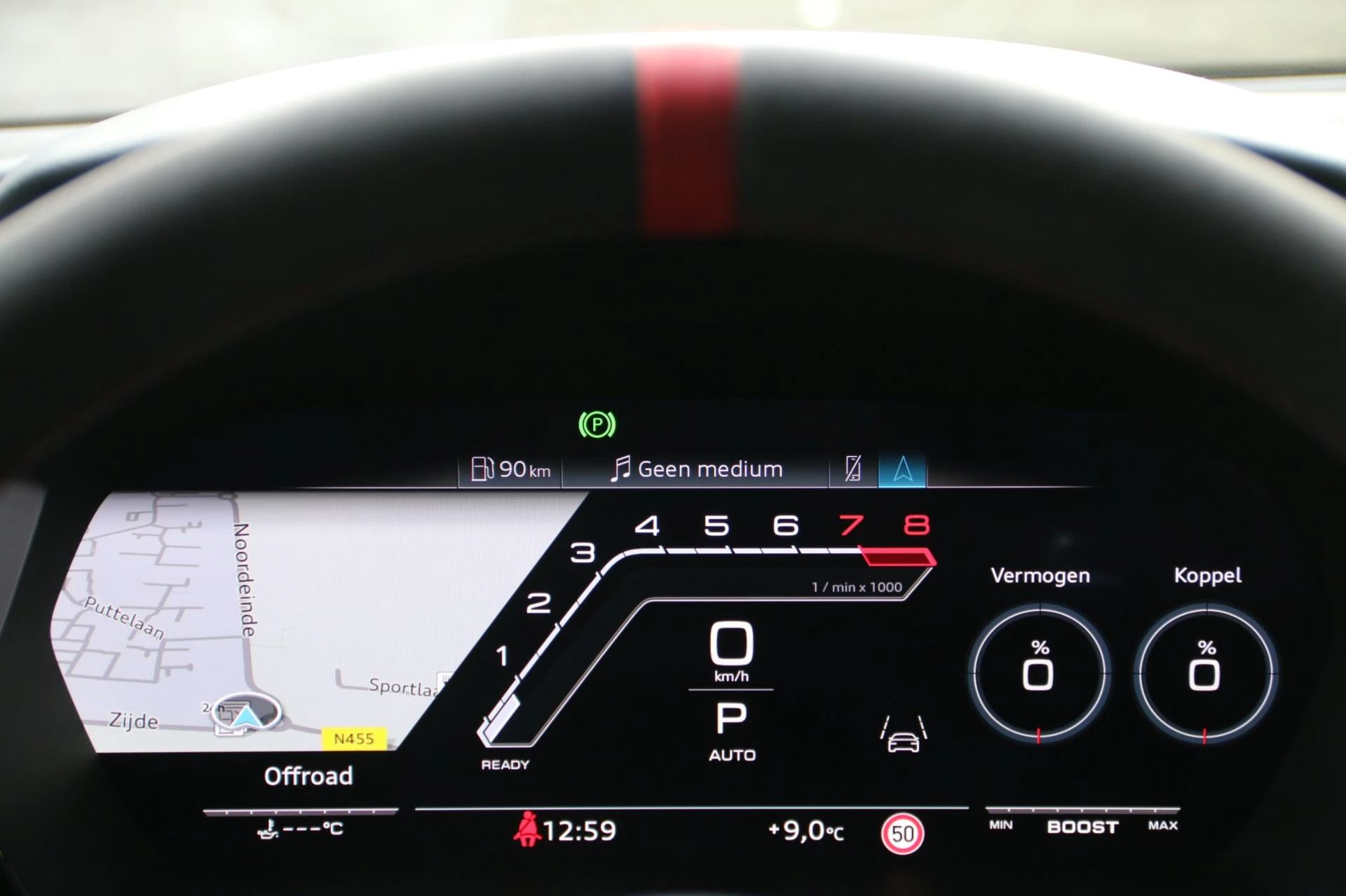 Hoofdafbeelding Audi RS3