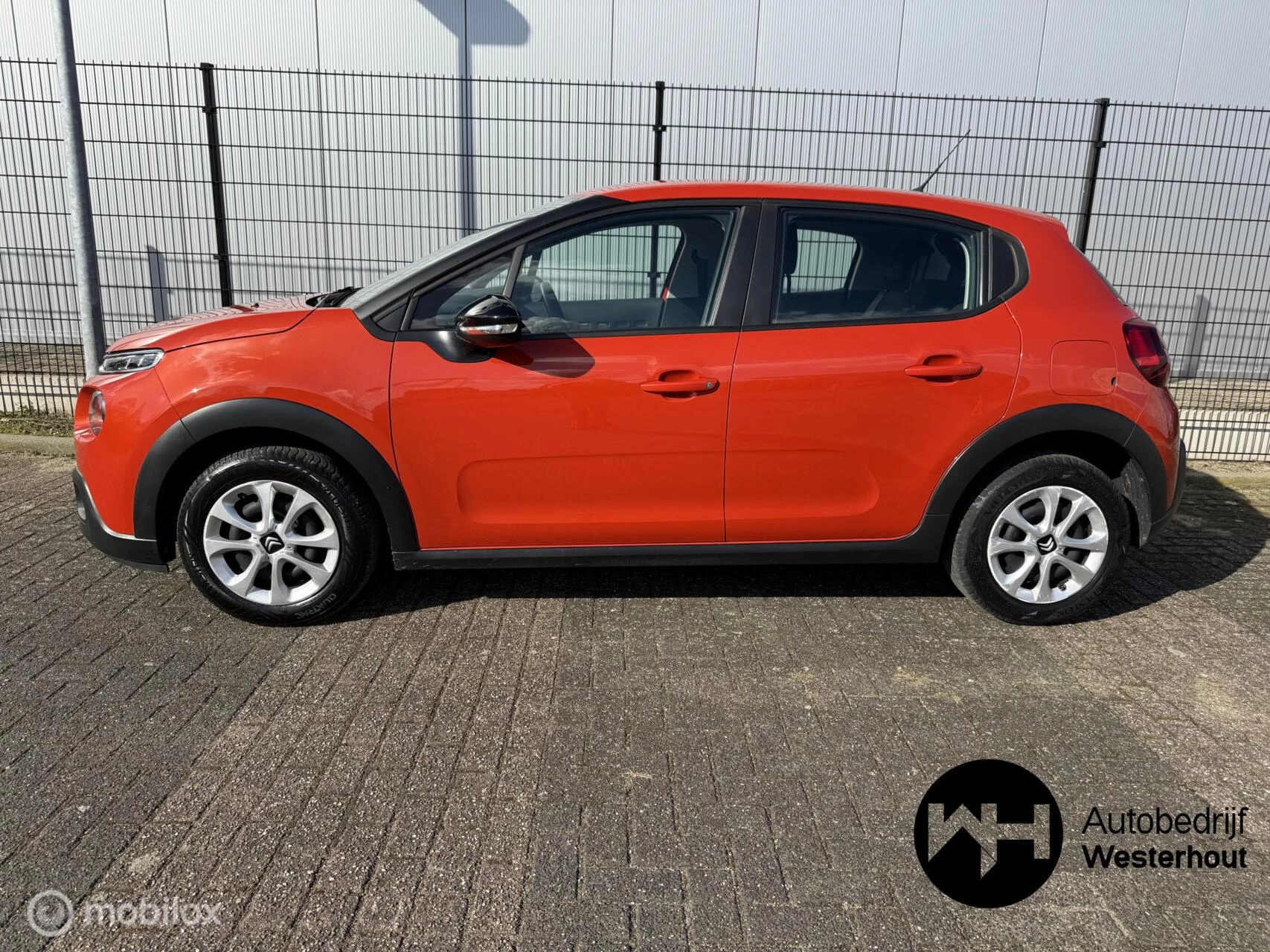 Hoofdafbeelding Citroën C3