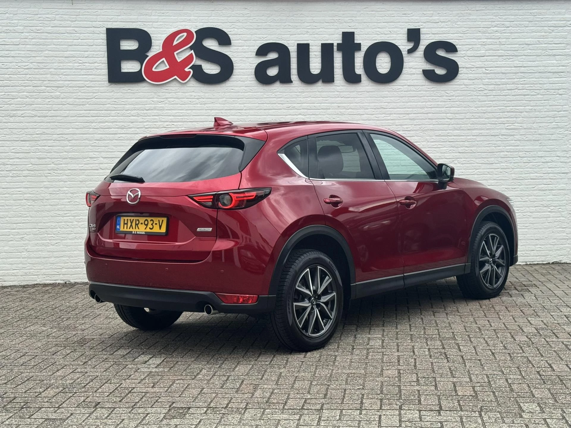 Hoofdafbeelding Mazda CX-5