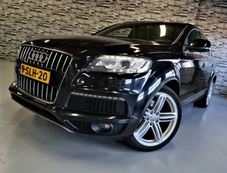 Audi Q7 3.0 TDI quattro Pro Line S Line 5+2 *Bluetooth*Pano*