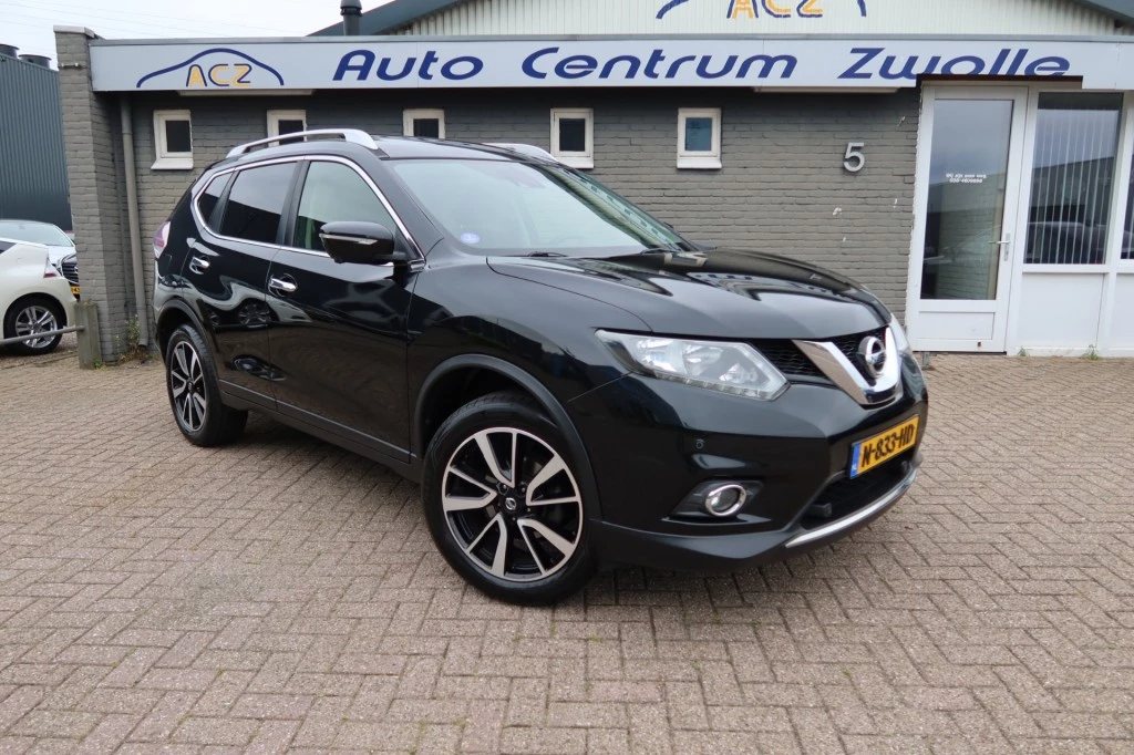 Hoofdafbeelding Nissan X-Trail