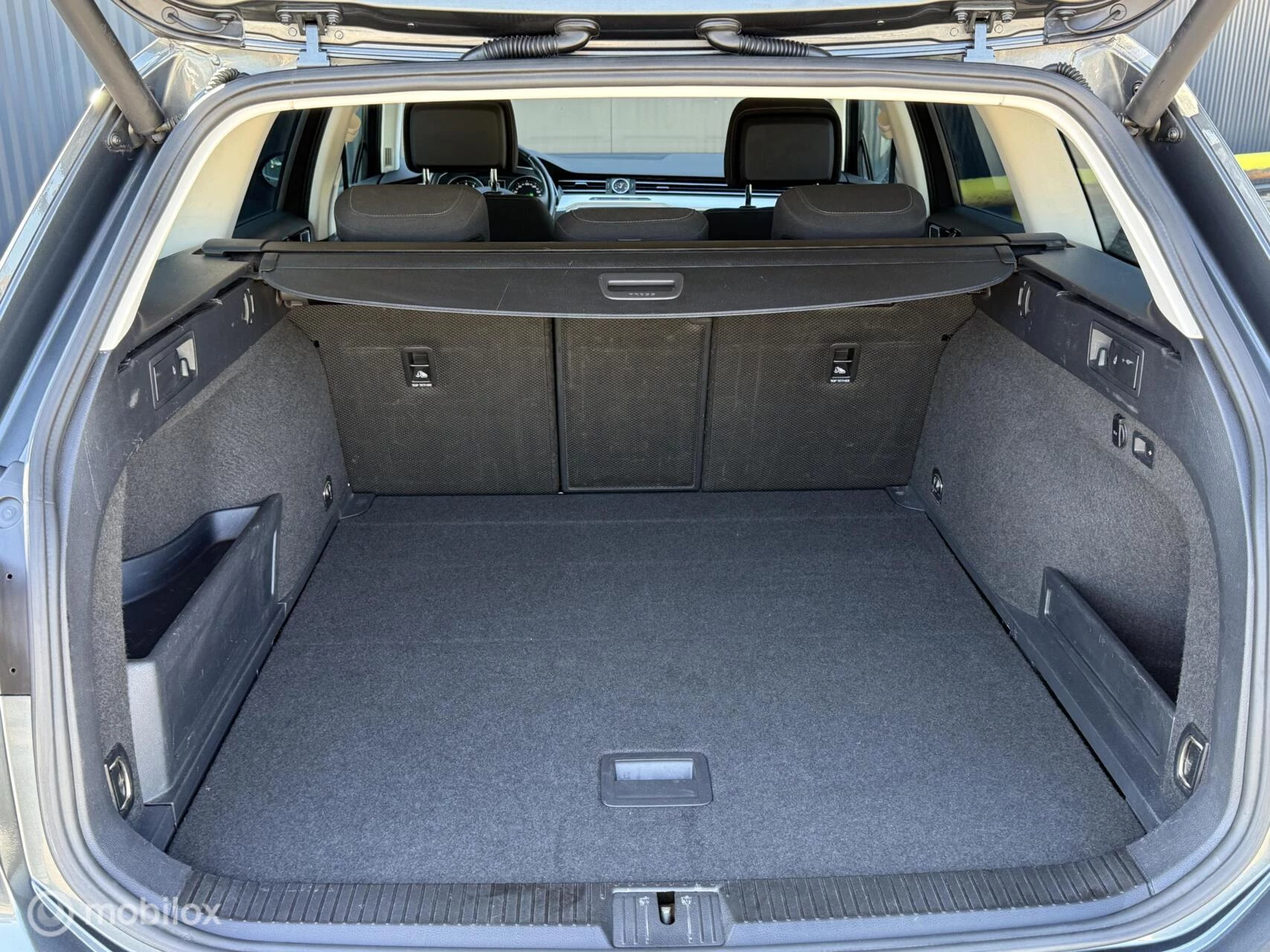 Hoofdafbeelding Volkswagen Passat
