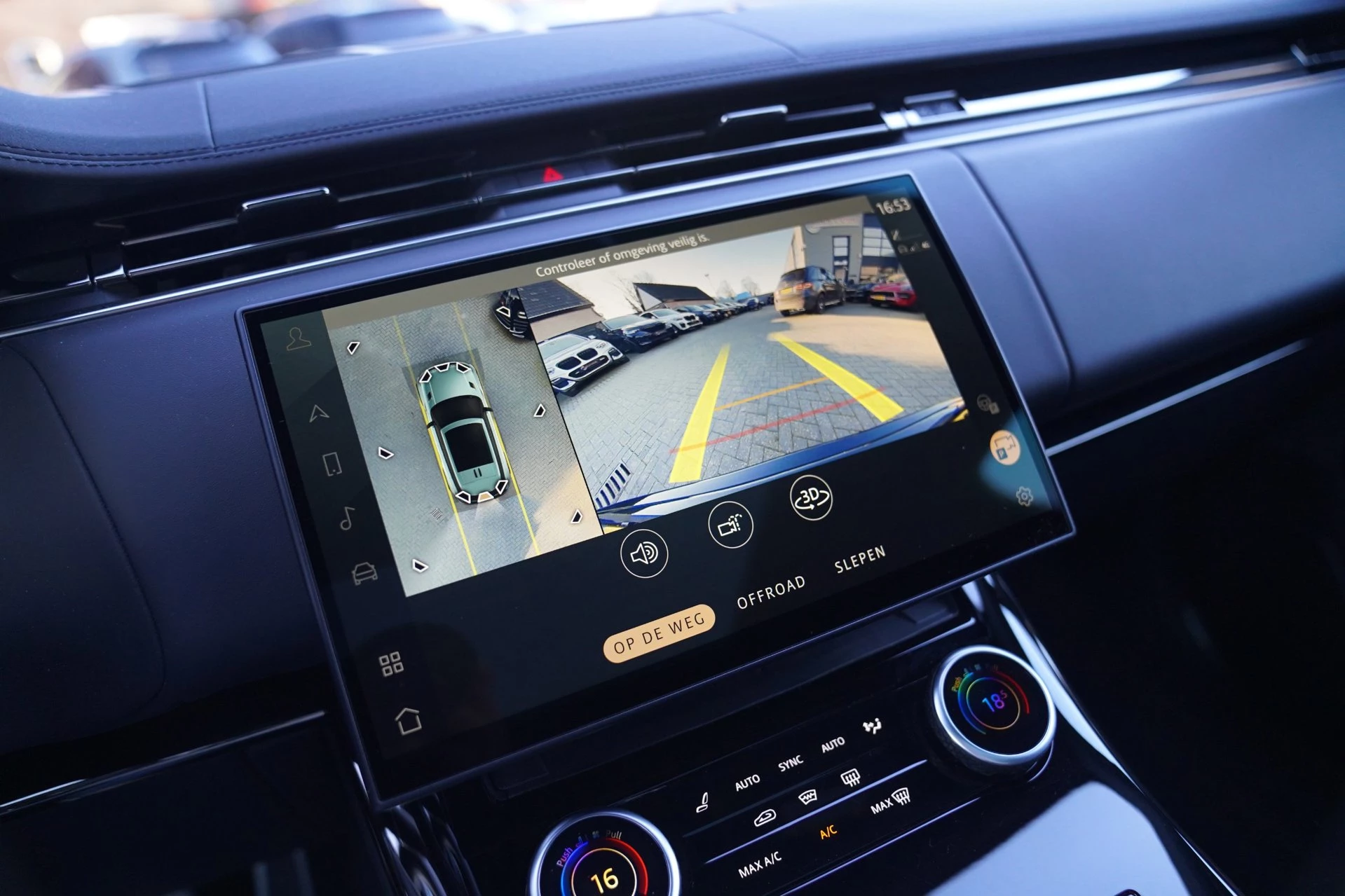 Hoofdafbeelding Land Rover Range Rover Sport