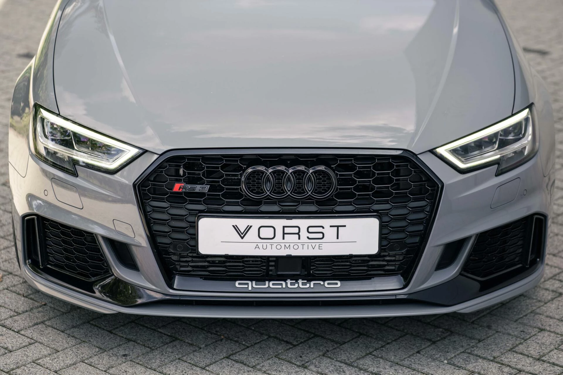 Hoofdafbeelding Audi RS3