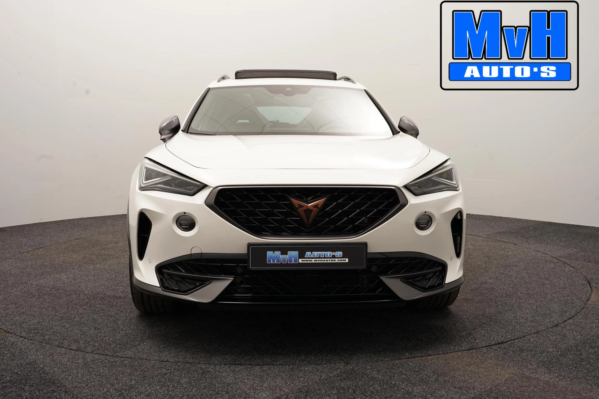 Hoofdafbeelding CUPRA Formentor