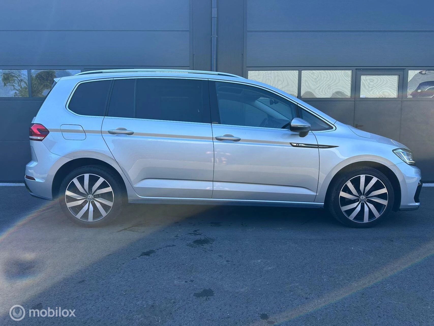 Hoofdafbeelding Volkswagen Touran
