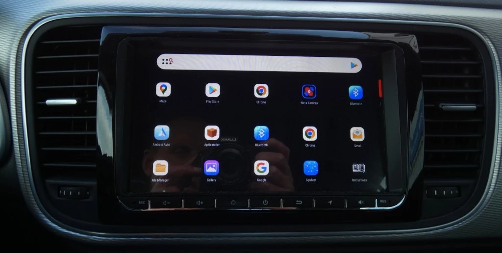 Hoofdafbeelding Volkswagen Beetle