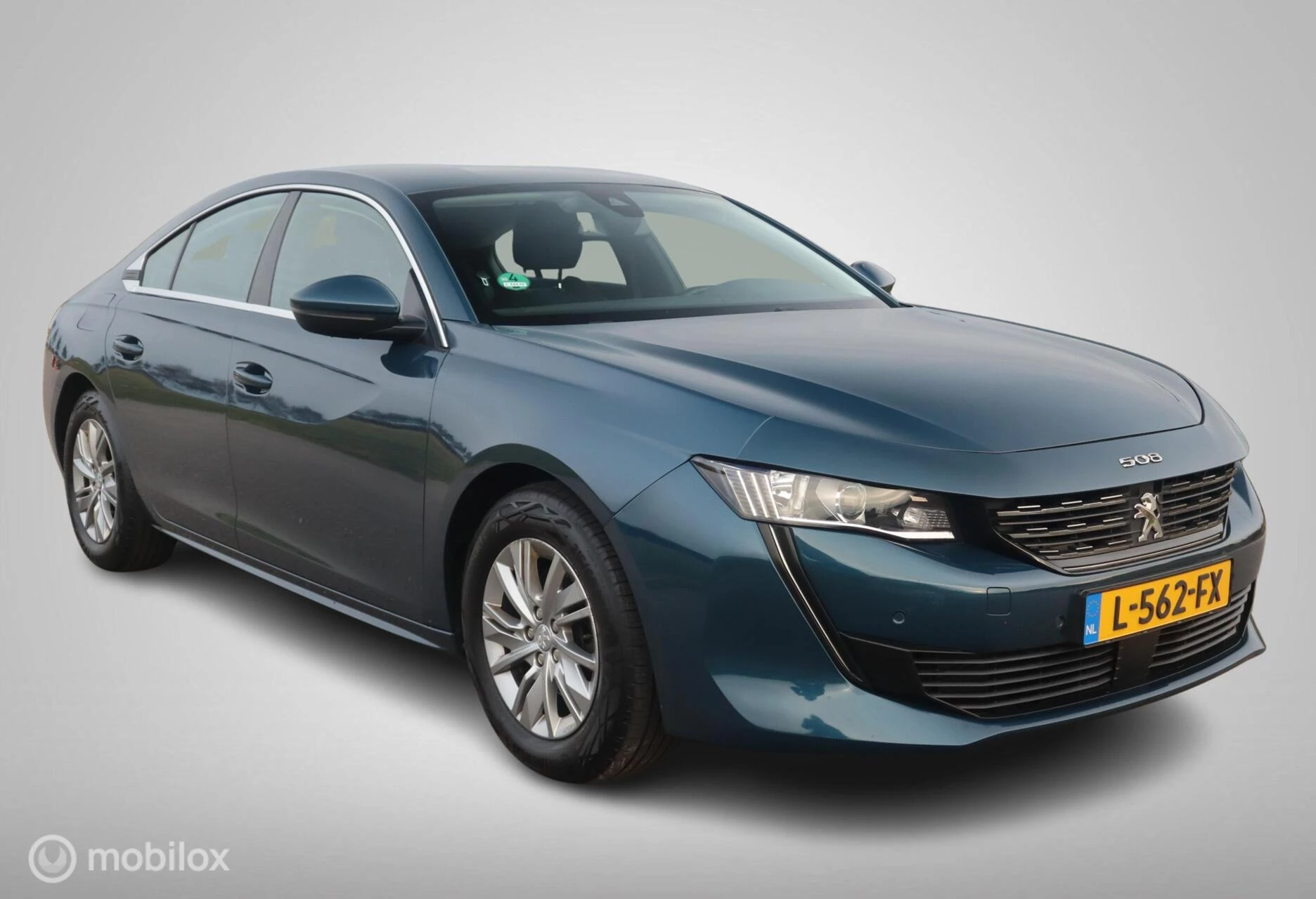 Hoofdafbeelding Peugeot 508