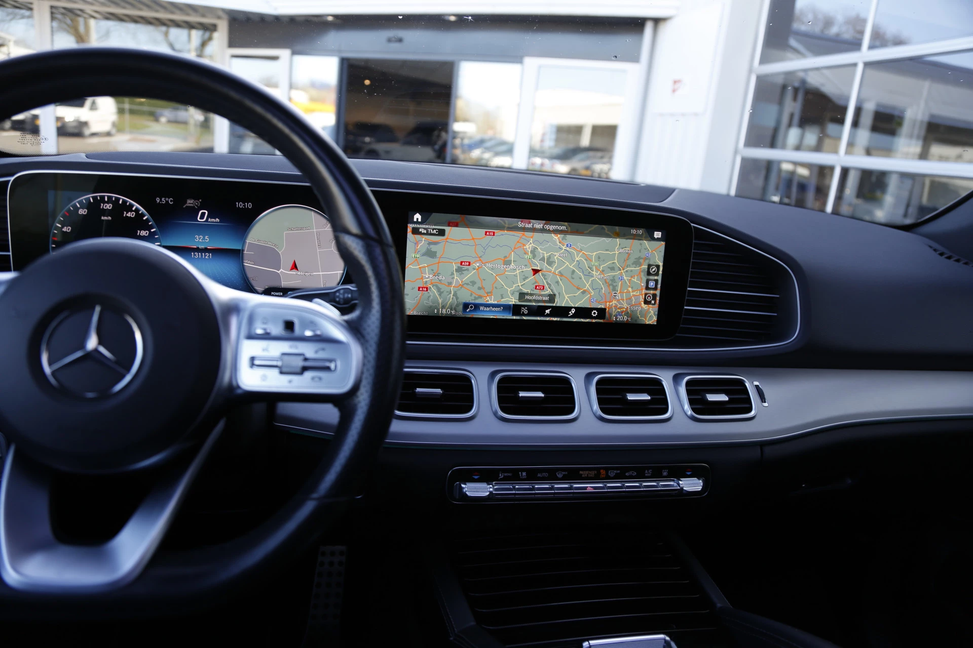 Hoofdafbeelding Mercedes-Benz GLE
