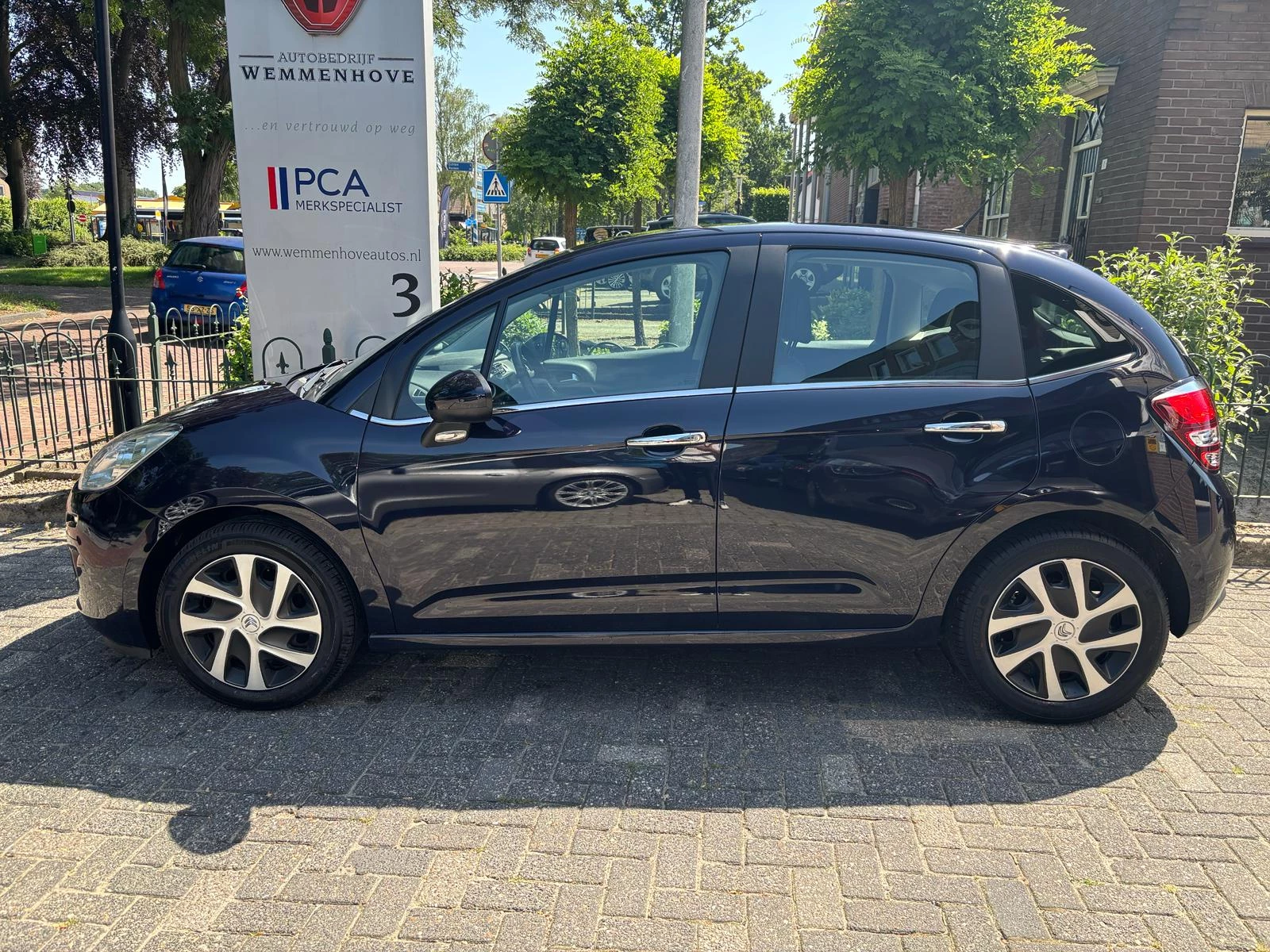 Hoofdafbeelding Citroën C3