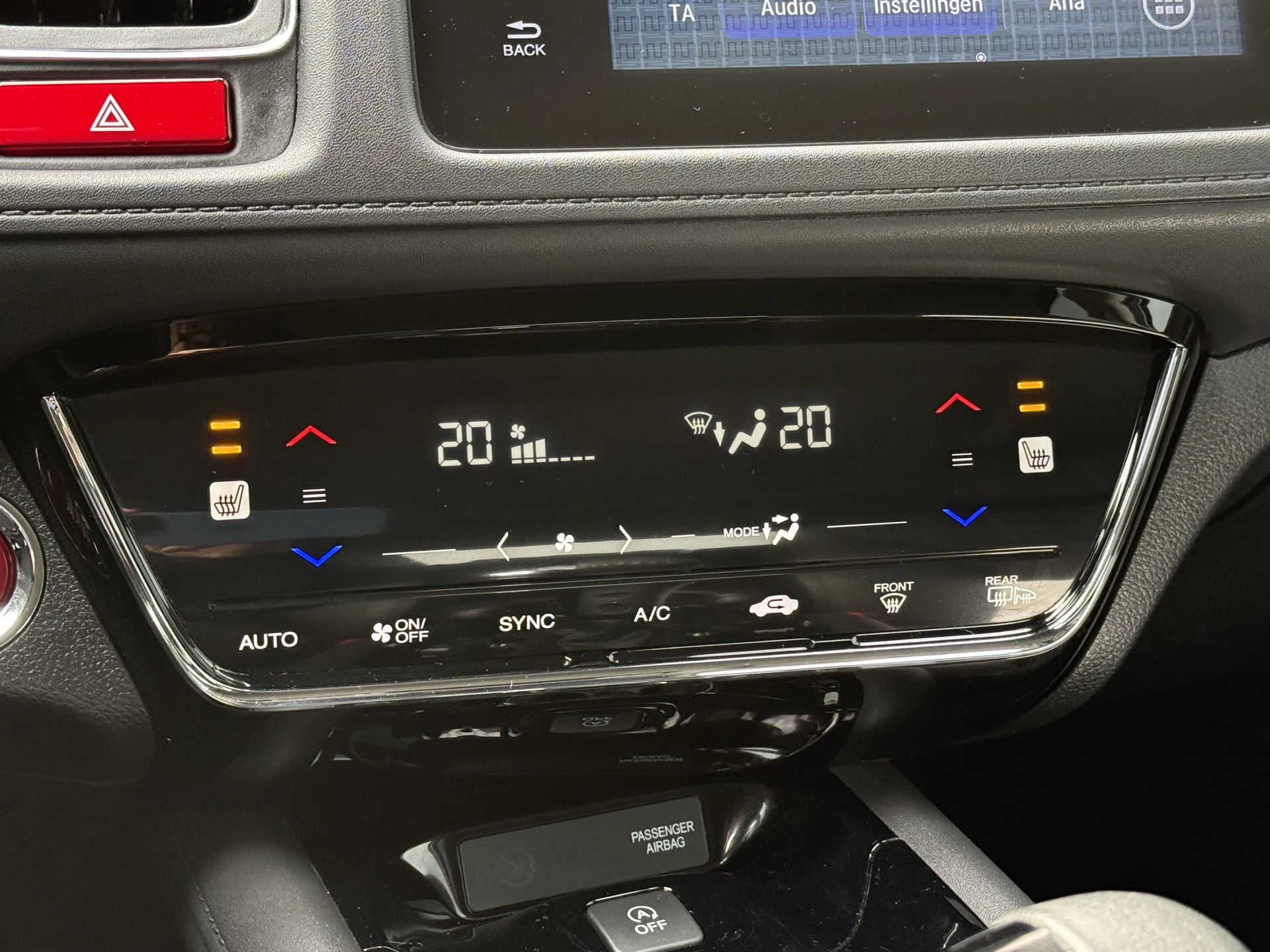 Hoofdafbeelding Honda HR-V