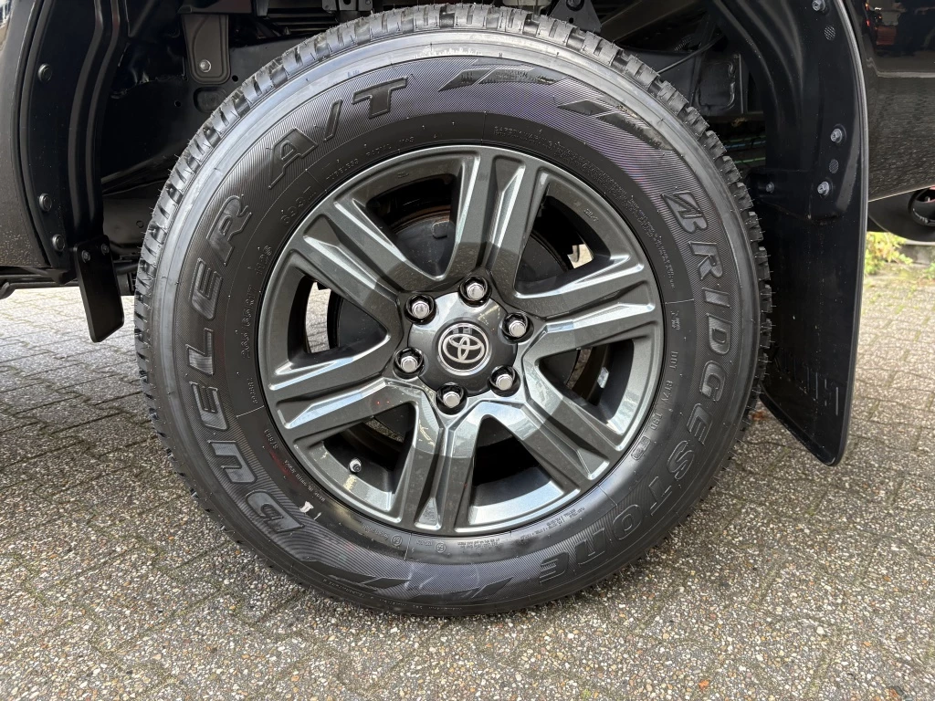 Hoofdafbeelding Toyota Hilux