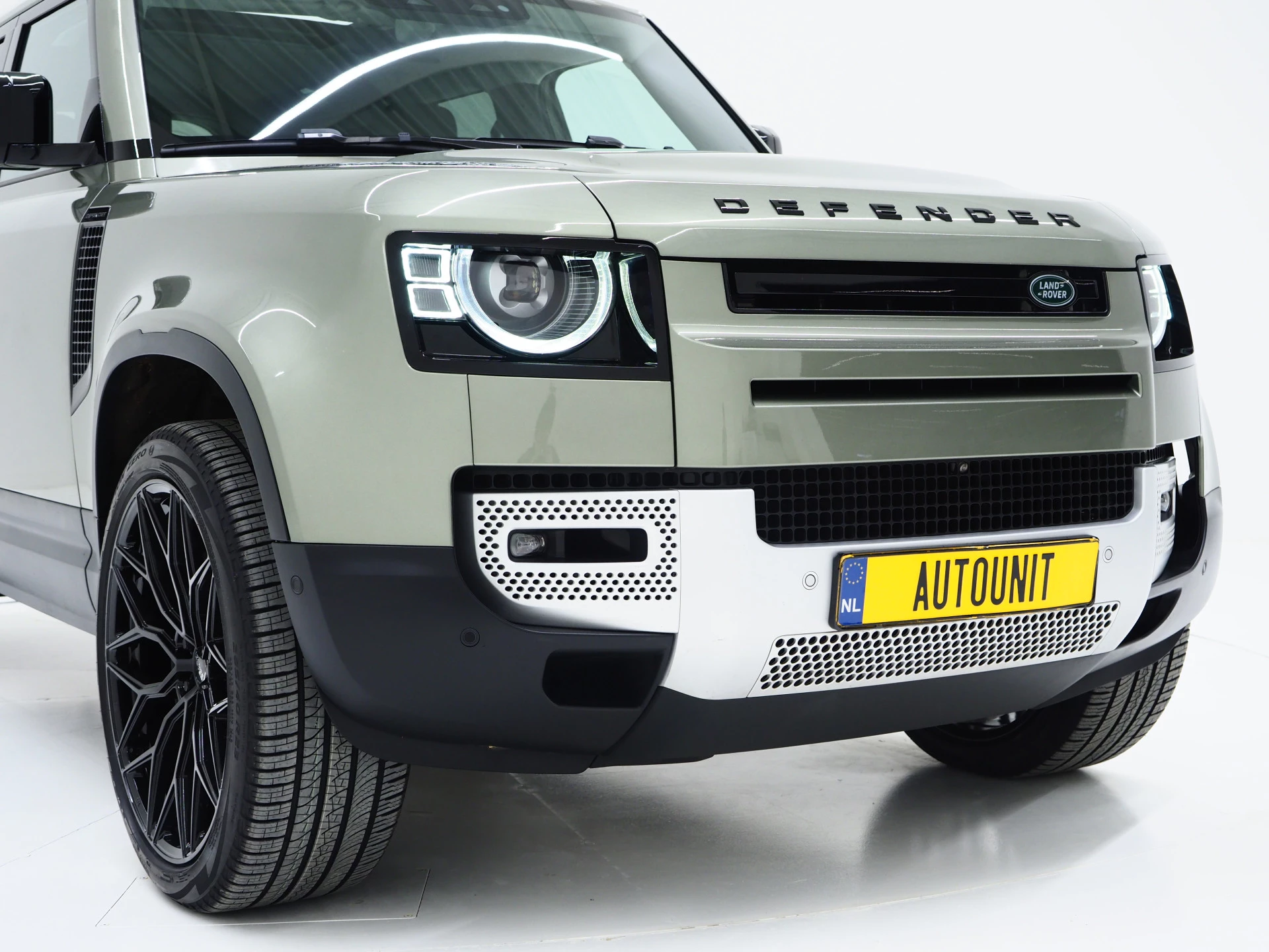 Hoofdafbeelding Land Rover Defender