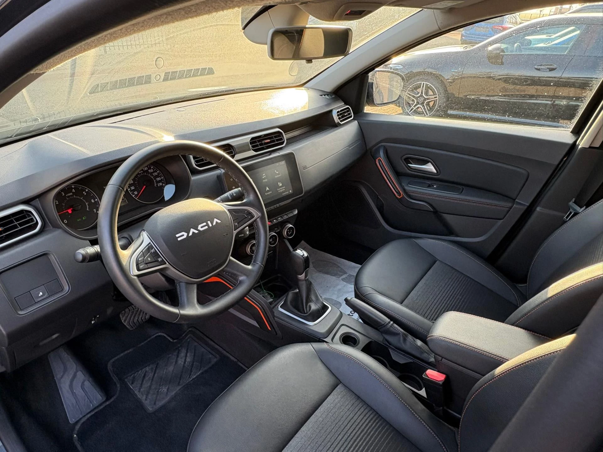 Hoofdafbeelding Dacia Duster